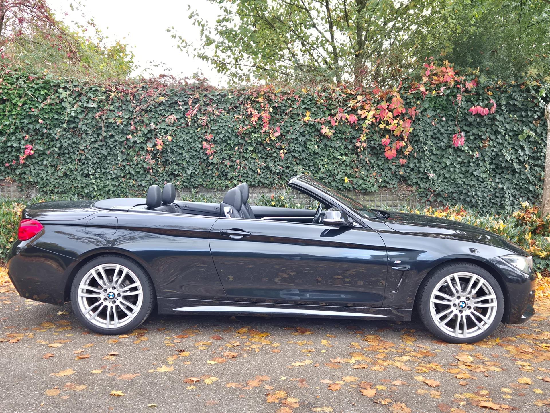 Foto van BMW 420i