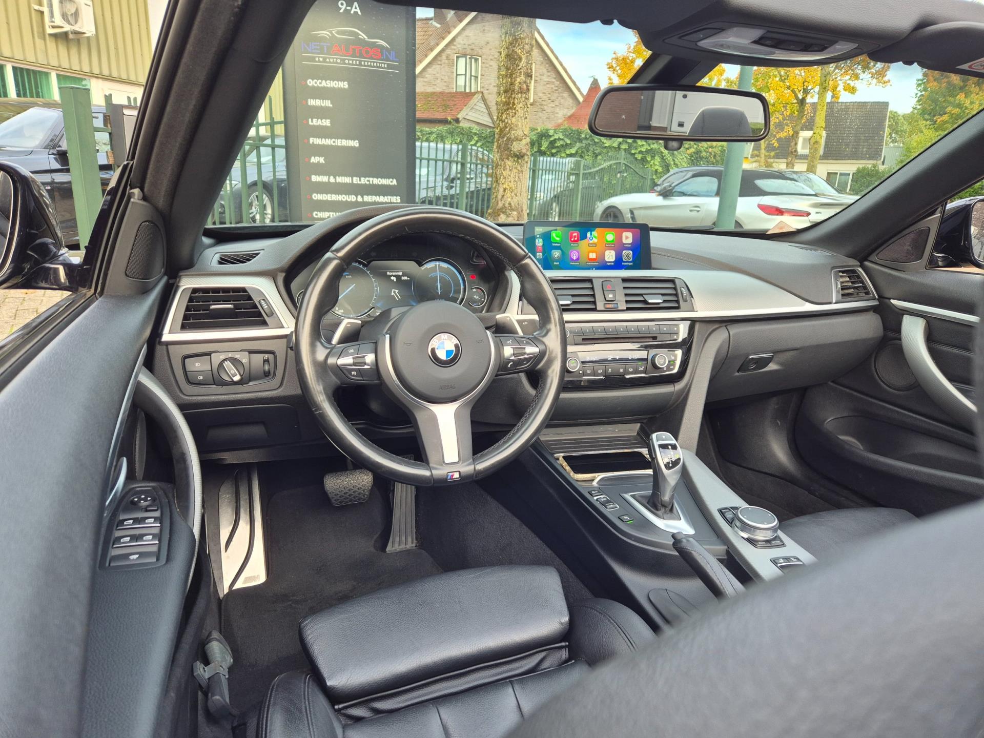 Foto van BMW 420i