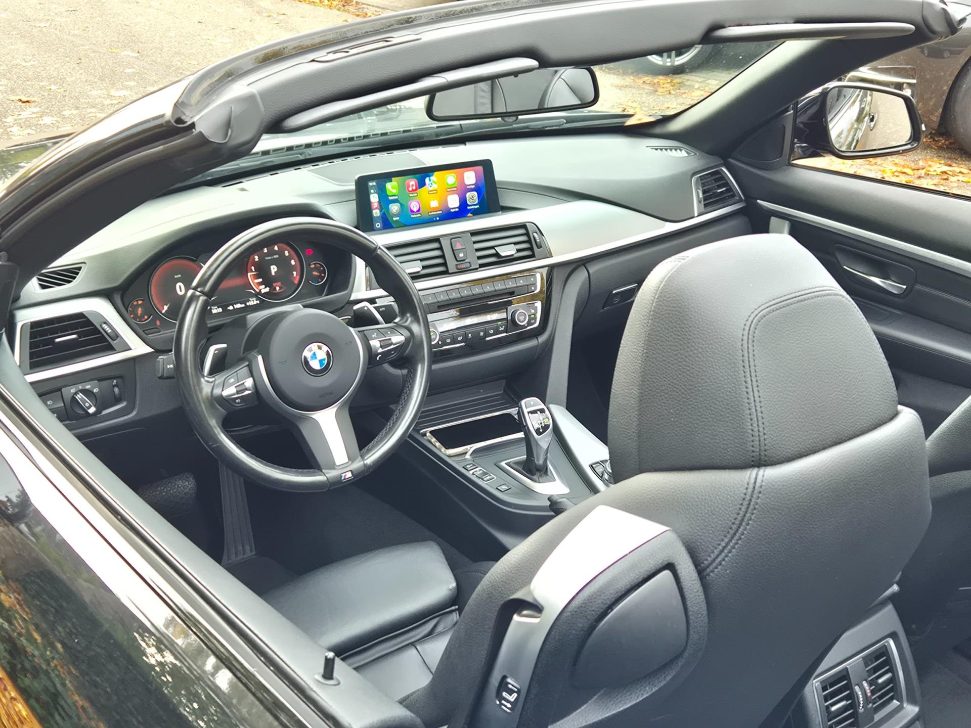 Foto van BMW 420i