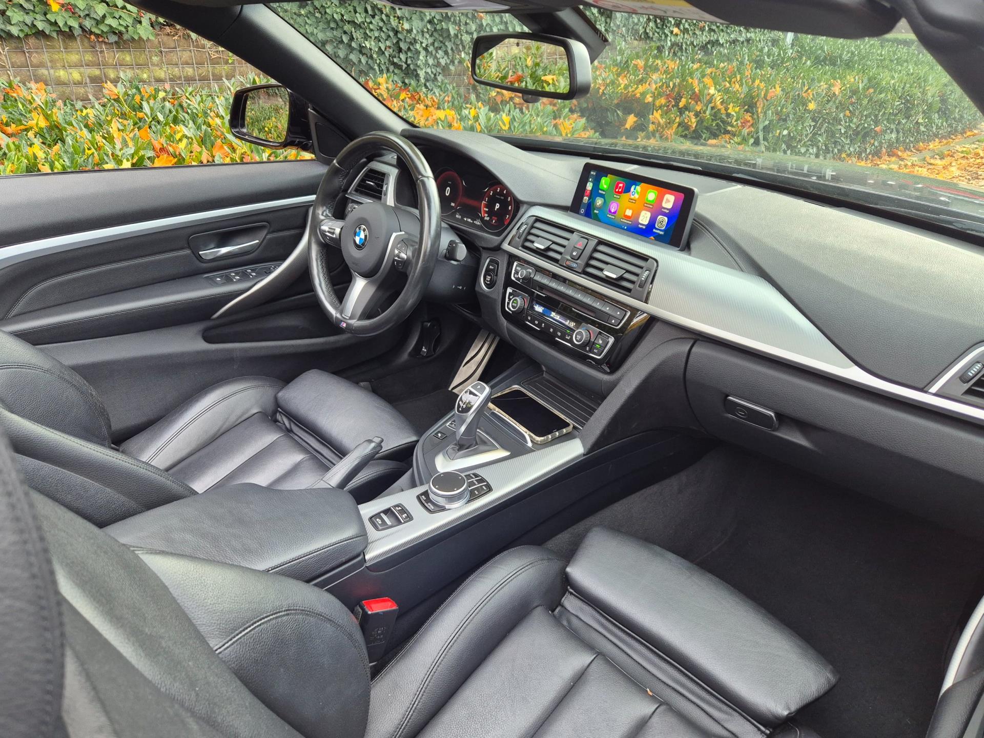 Foto van BMW 420i
