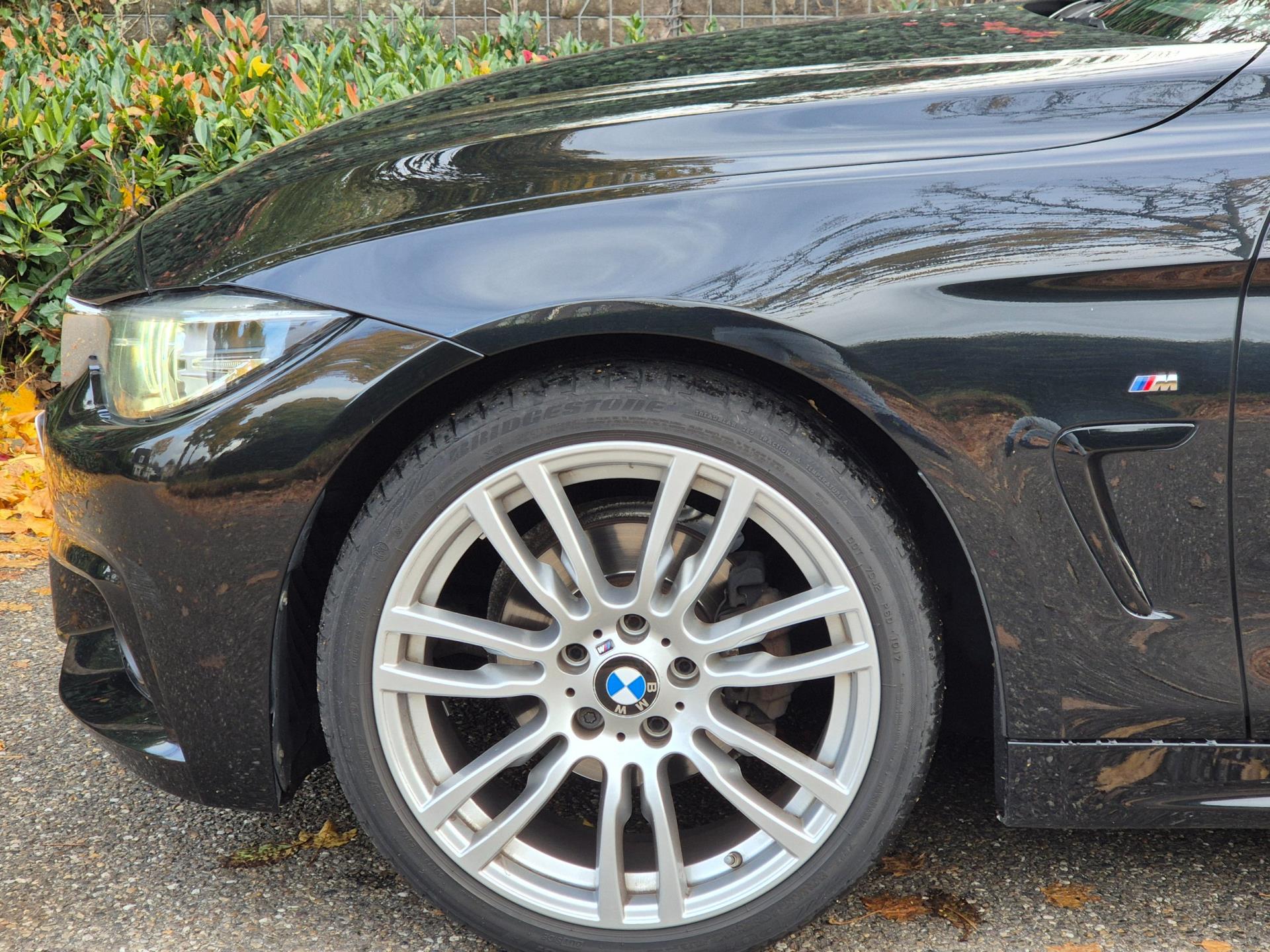 Foto van BMW 420i