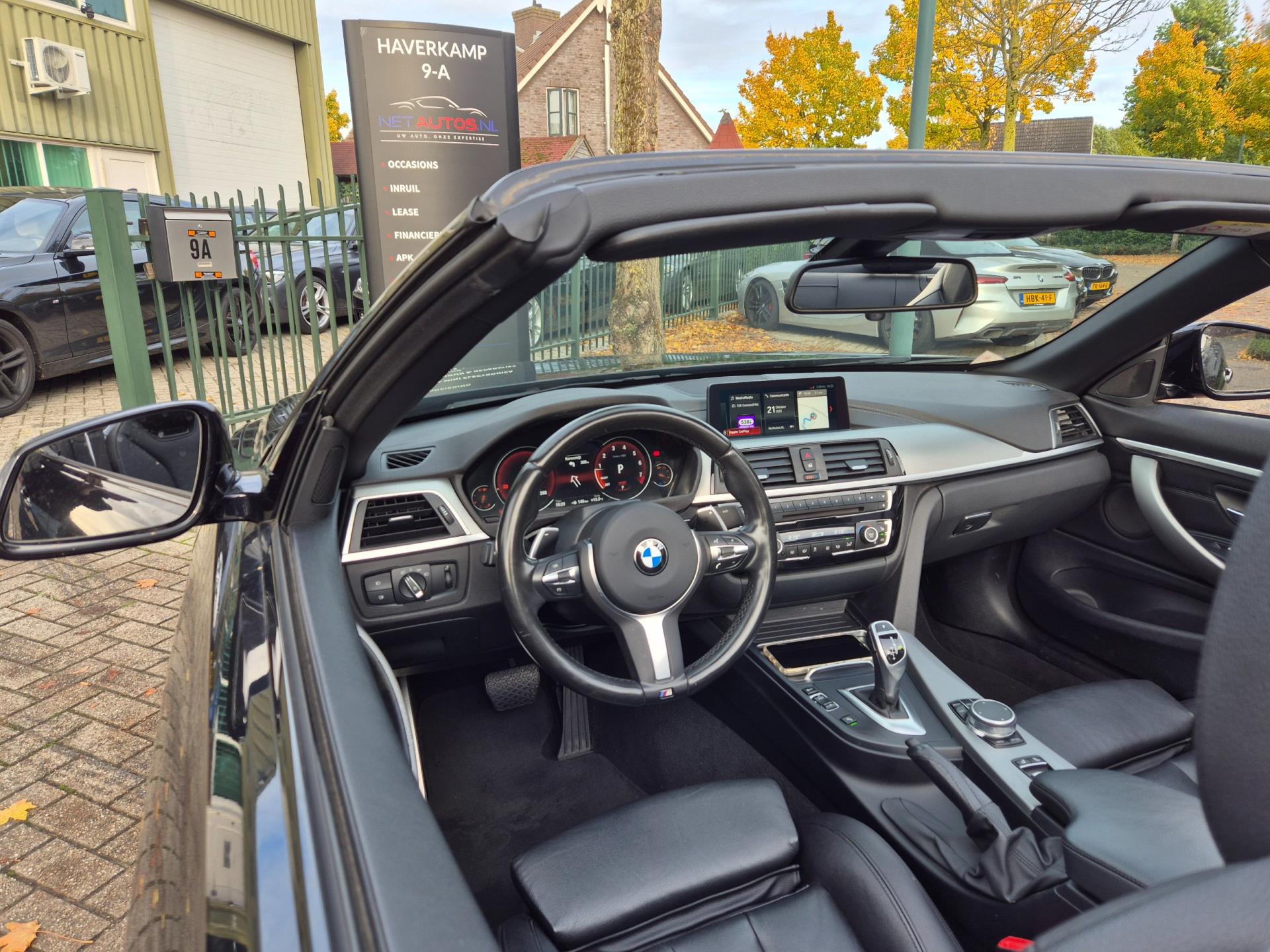 Foto van BMW 420i