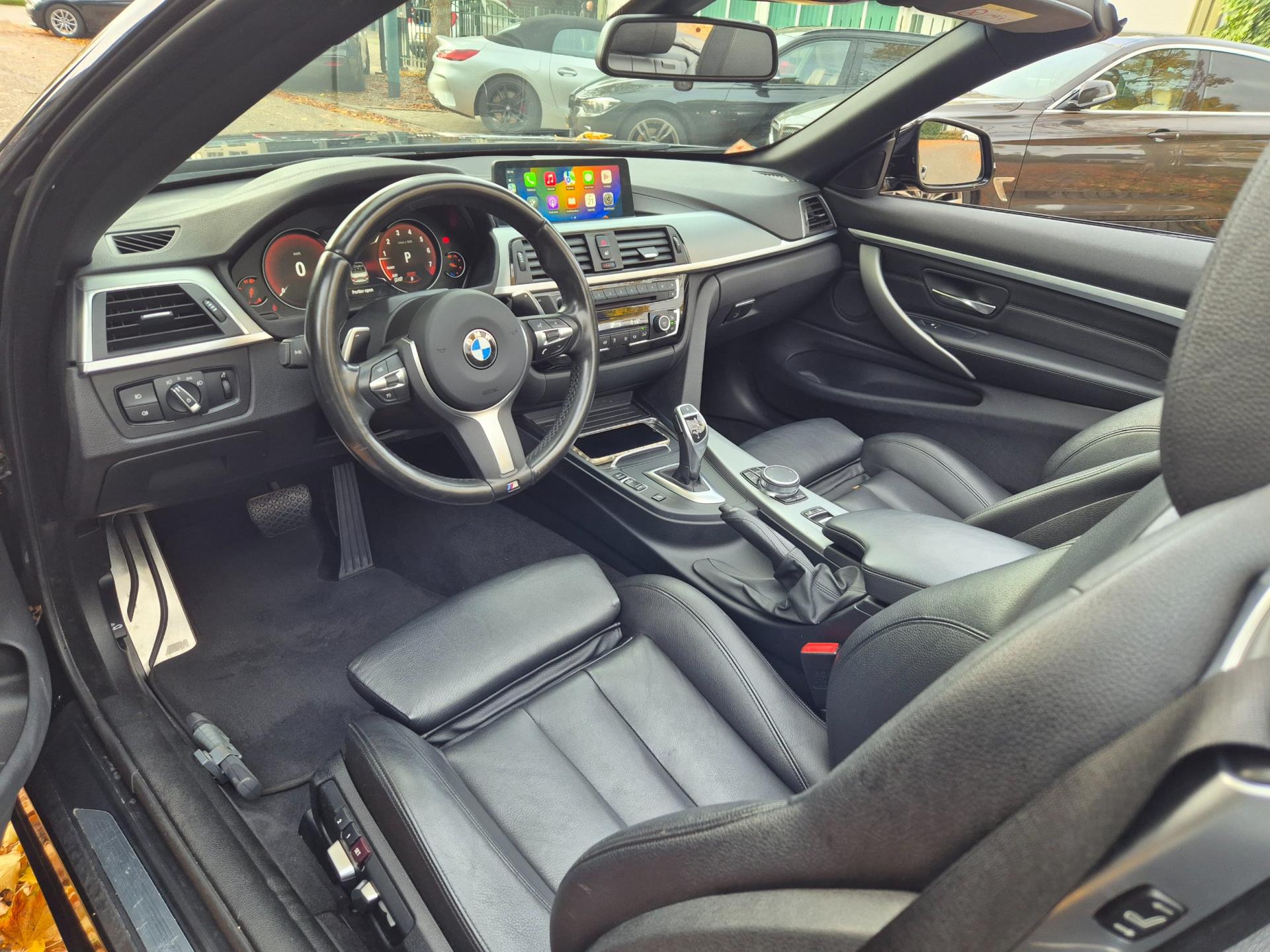 Foto van BMW 420i