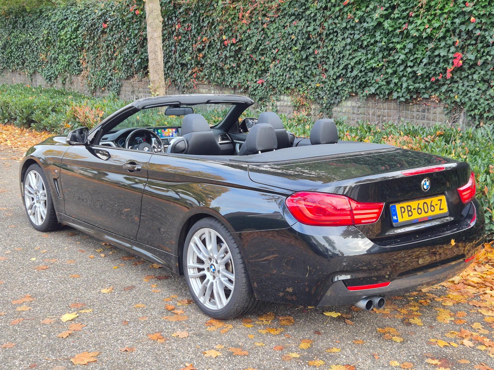 Foto van BMW 420i