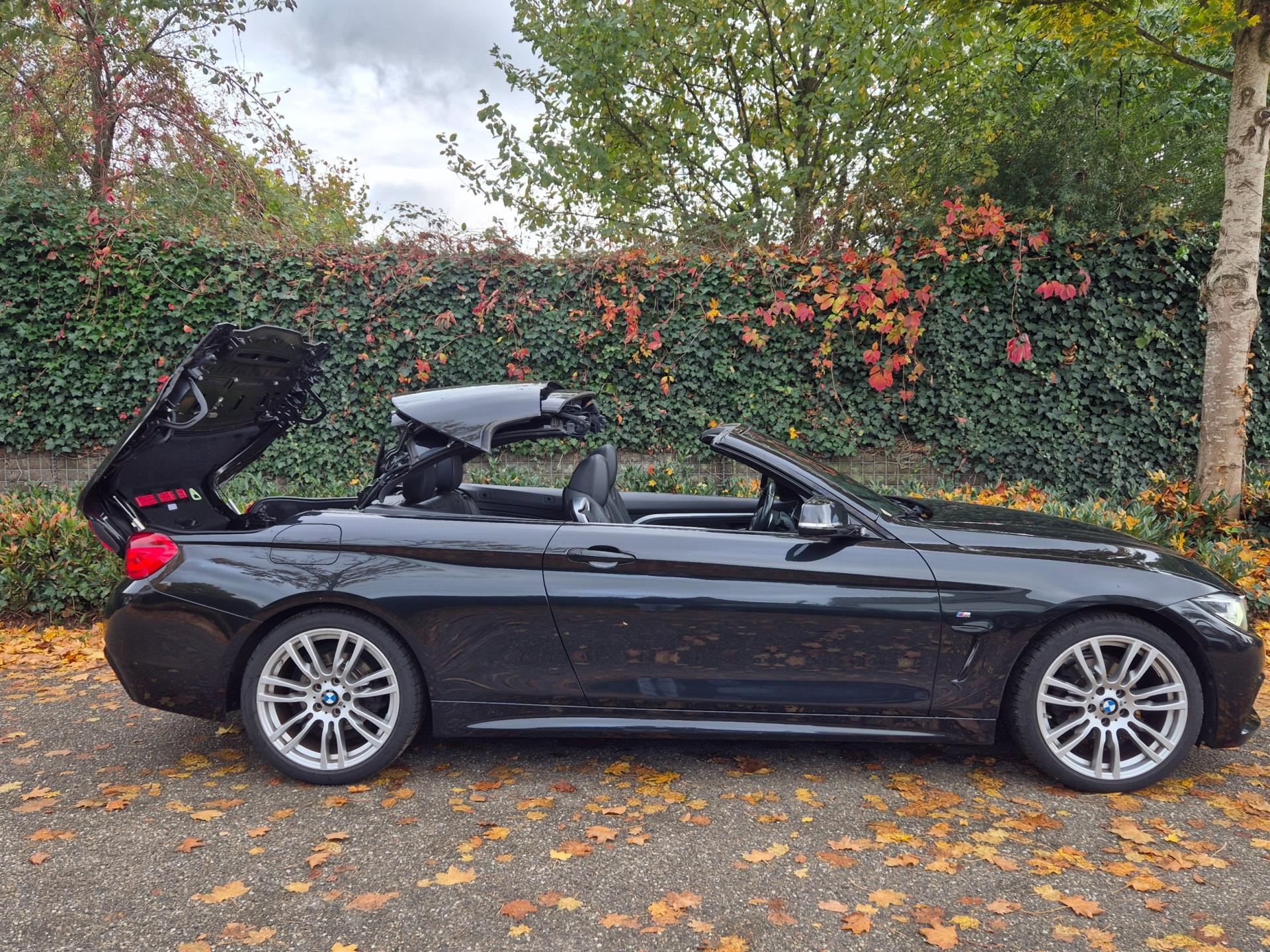 Foto van BMW 420i