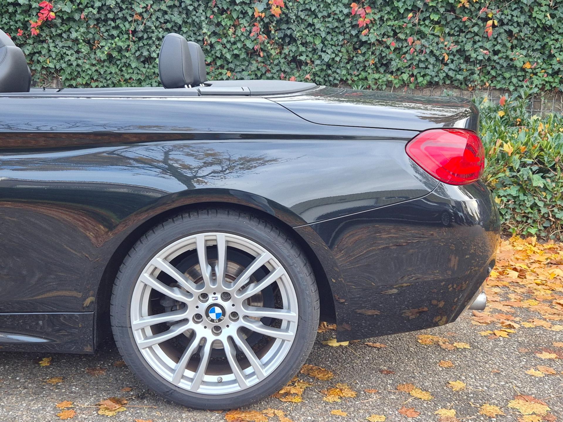 Foto van BMW 420i
