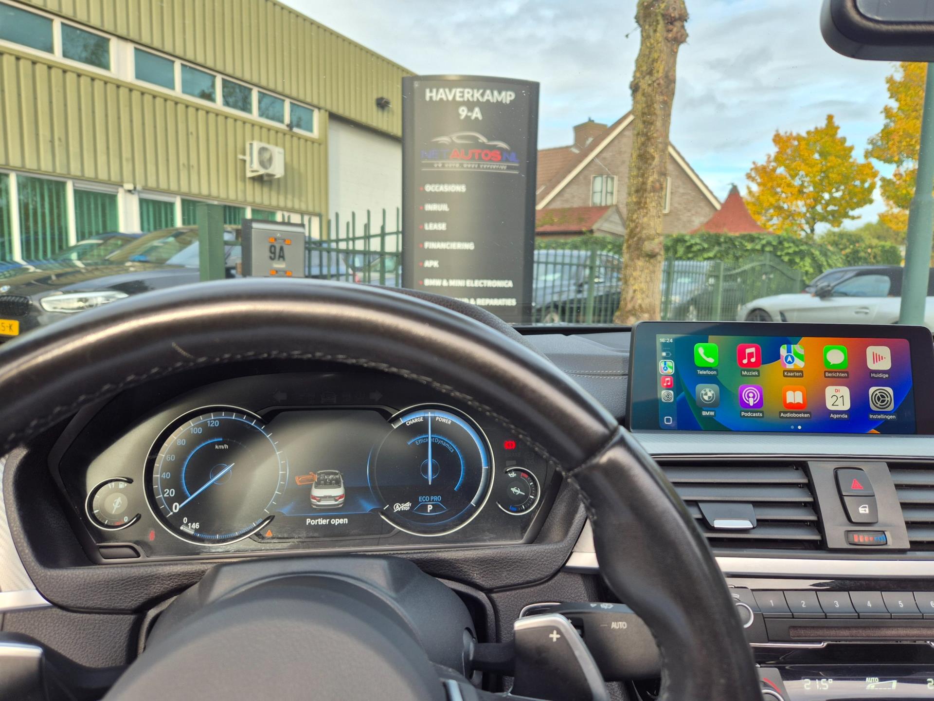 Foto van BMW 420i