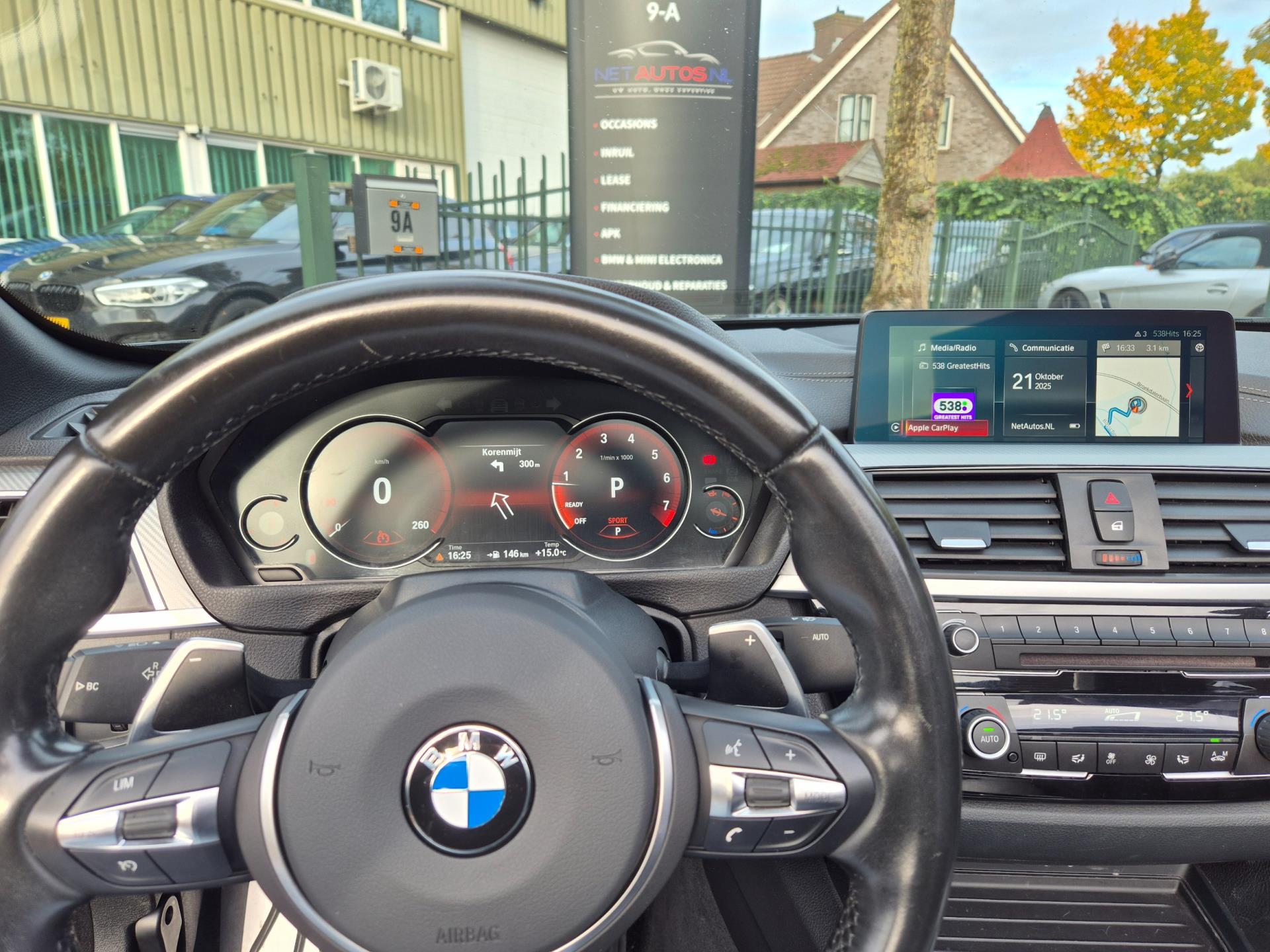 Foto van BMW 420i
