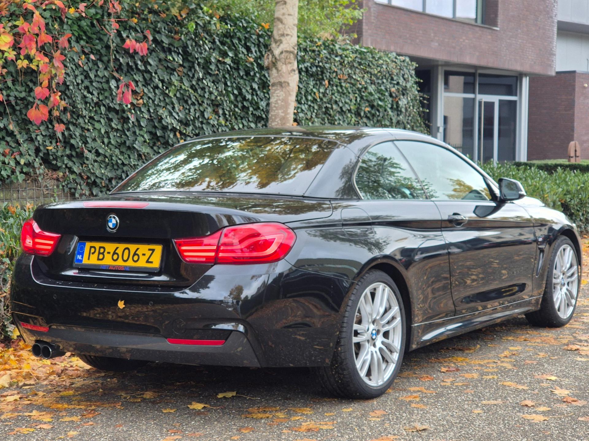 Foto van BMW 420i