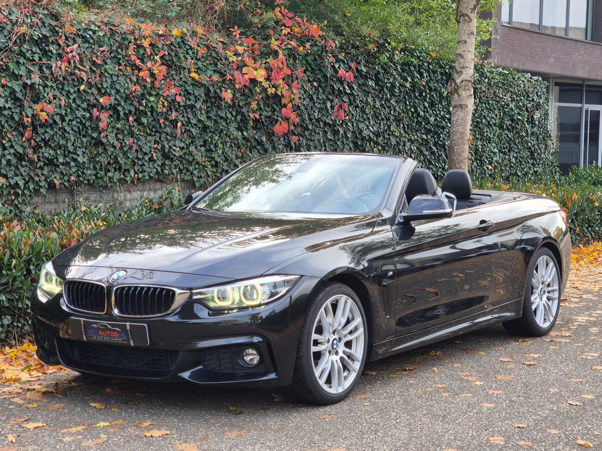 Foto van BMW 420i