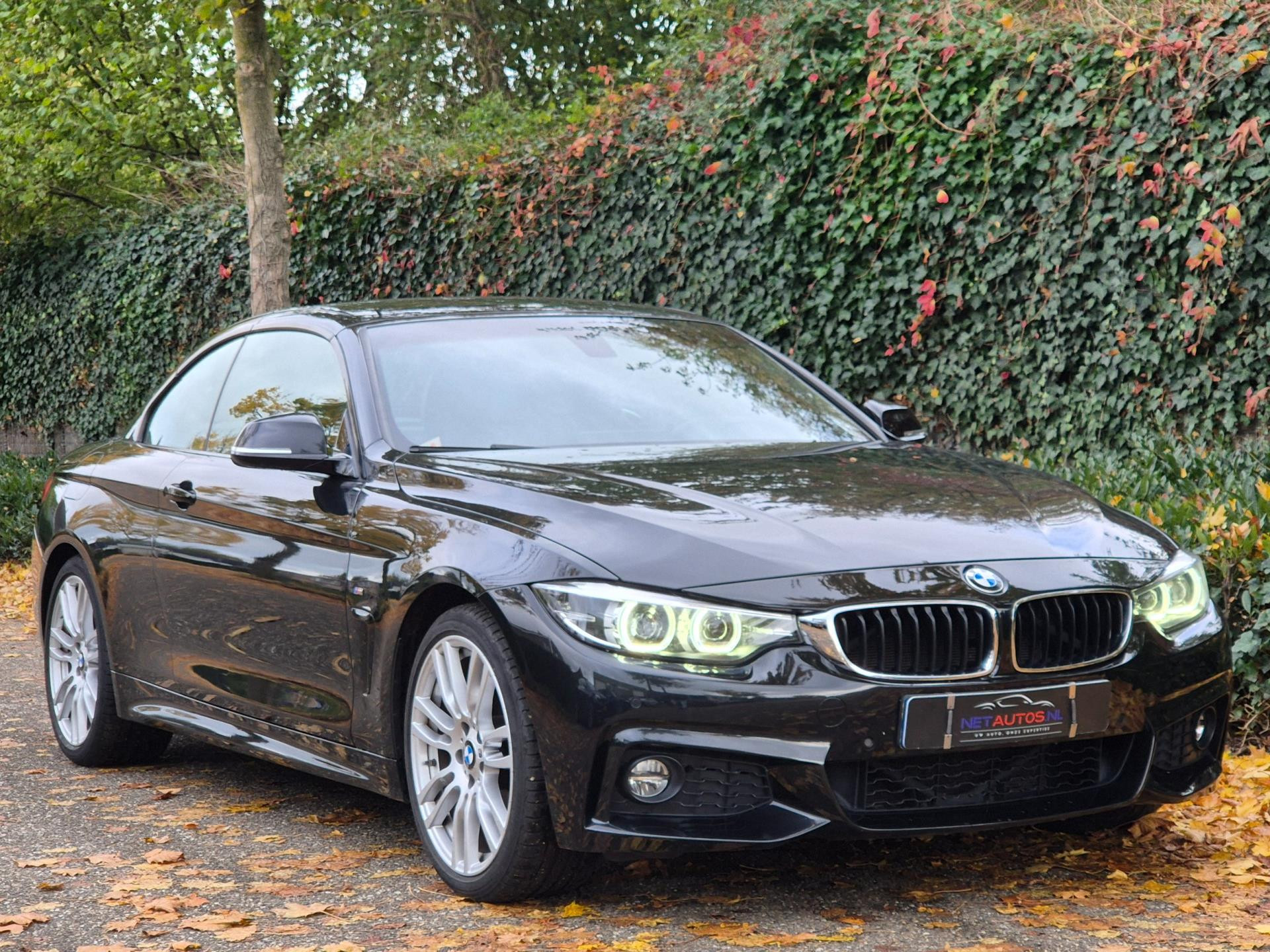 Foto van BMW 420i