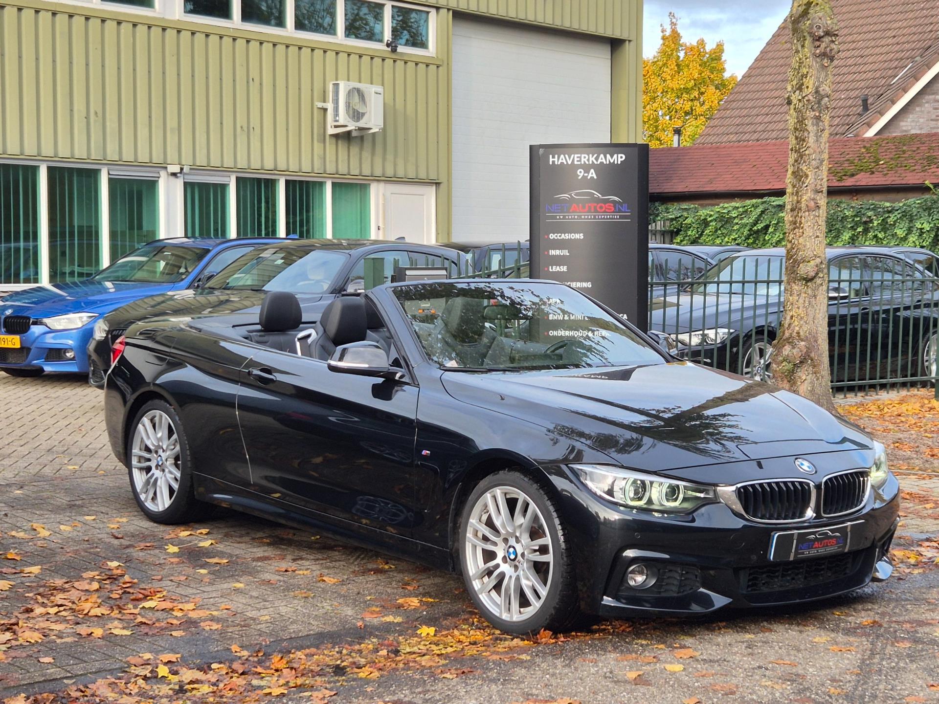 Foto van BMW 420i