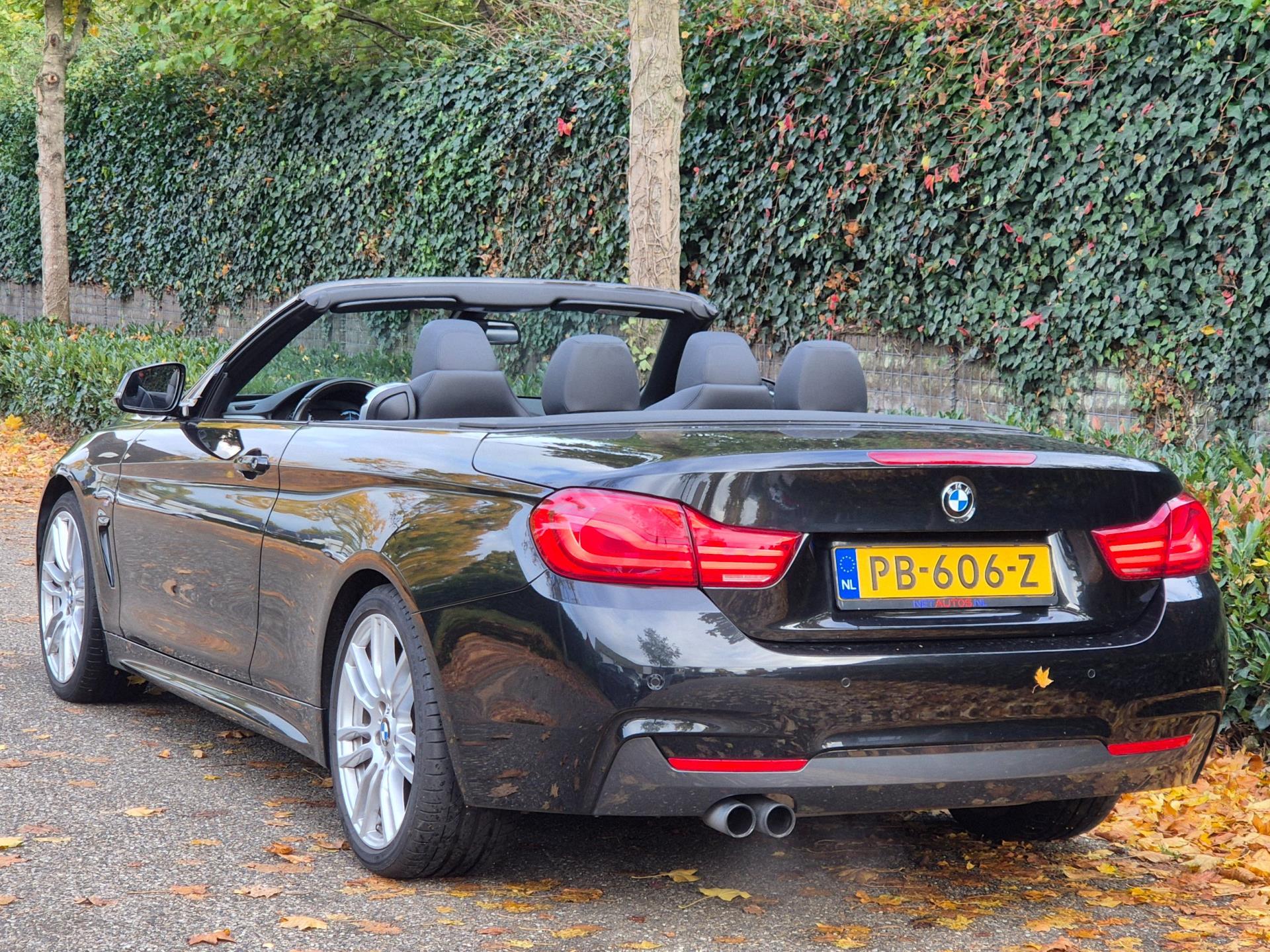 Foto van BMW 420i
