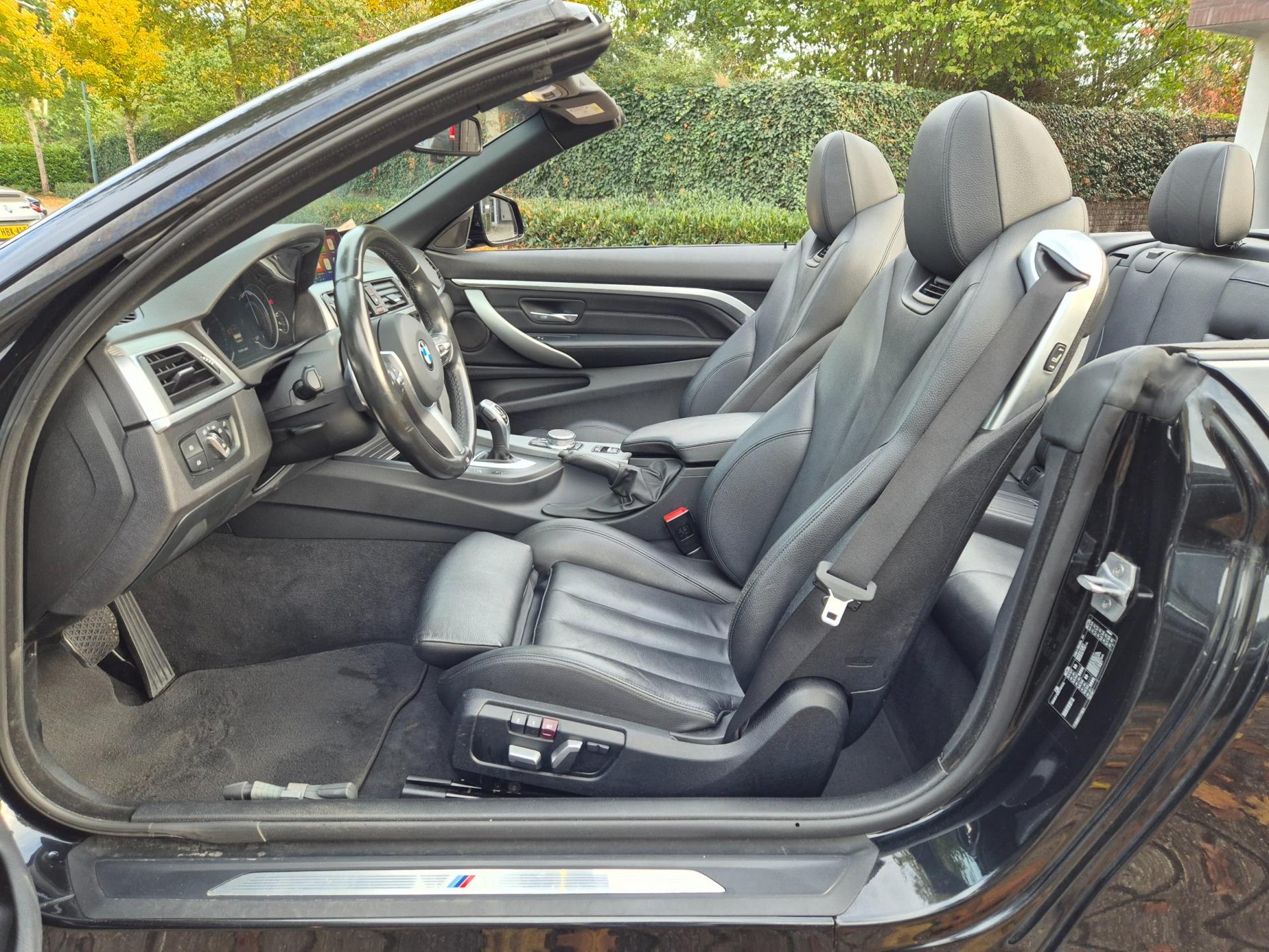 Foto van BMW 420i