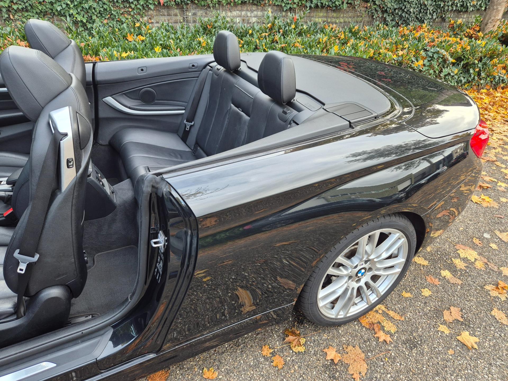 Foto van BMW 420i