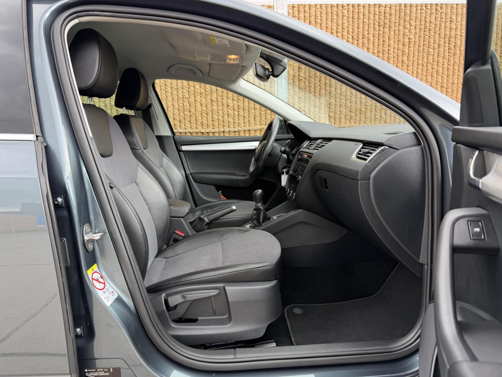 Foto van Skoda Octavia