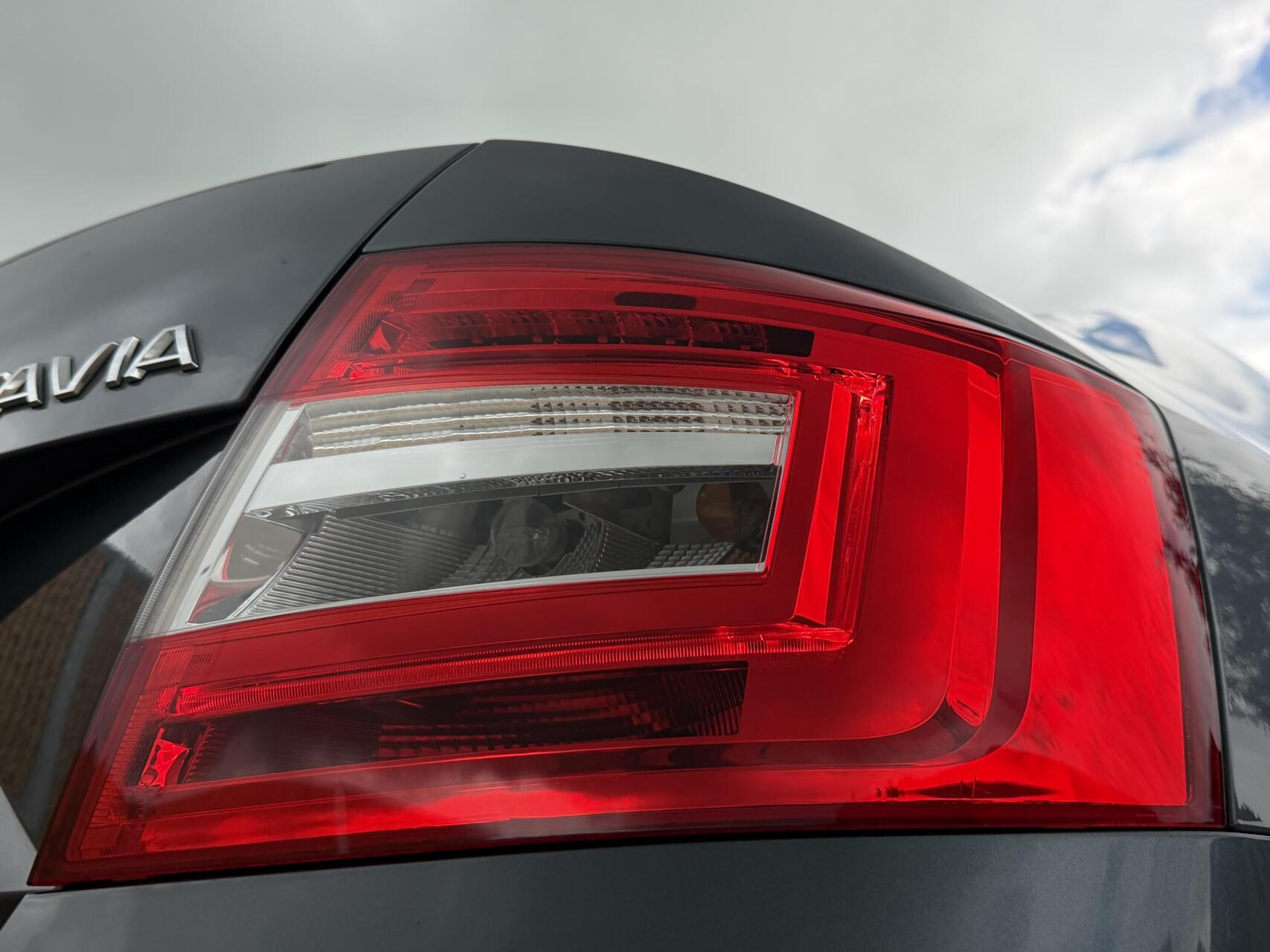 Foto van Skoda Octavia