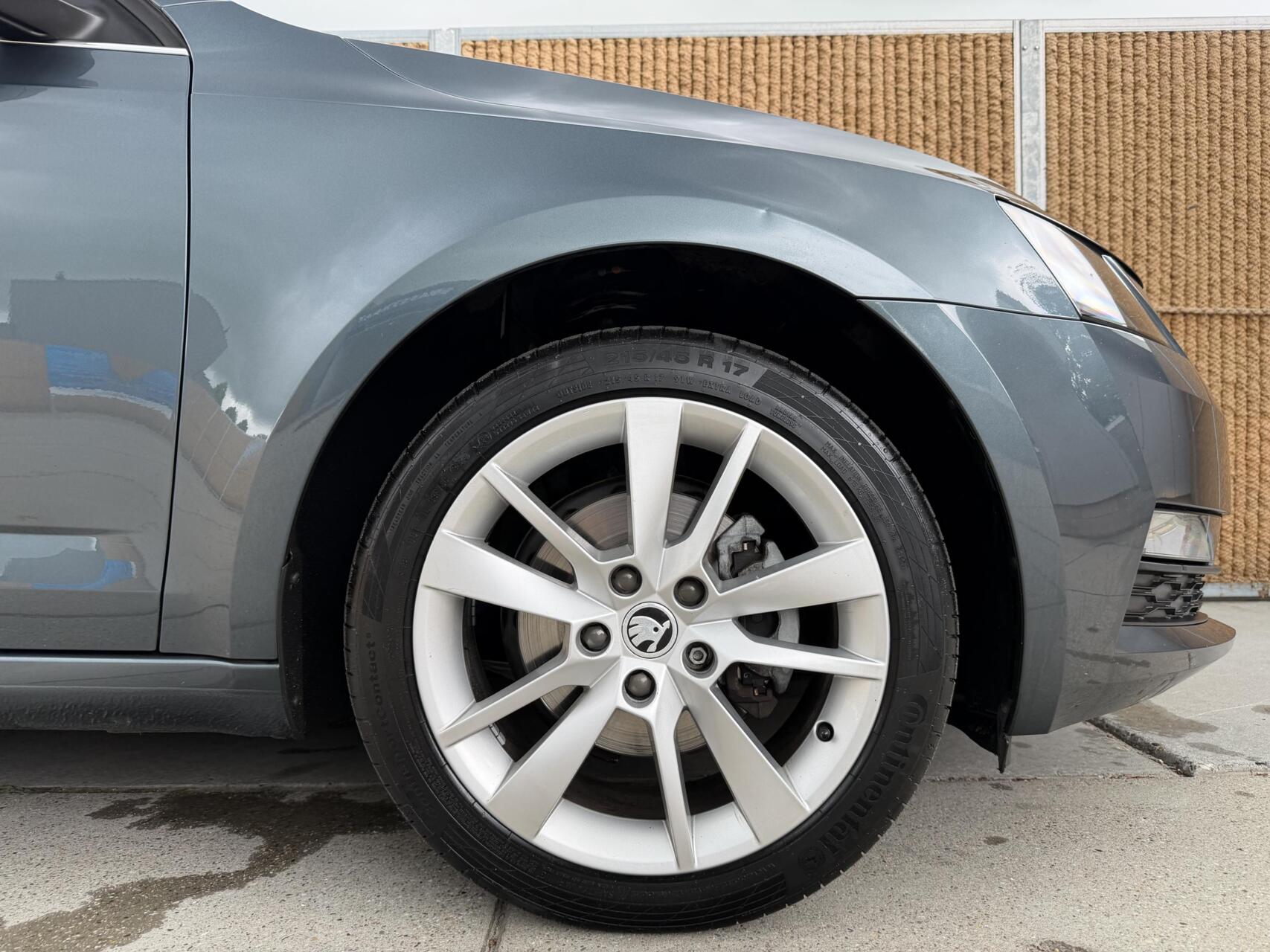 Foto van Skoda Octavia