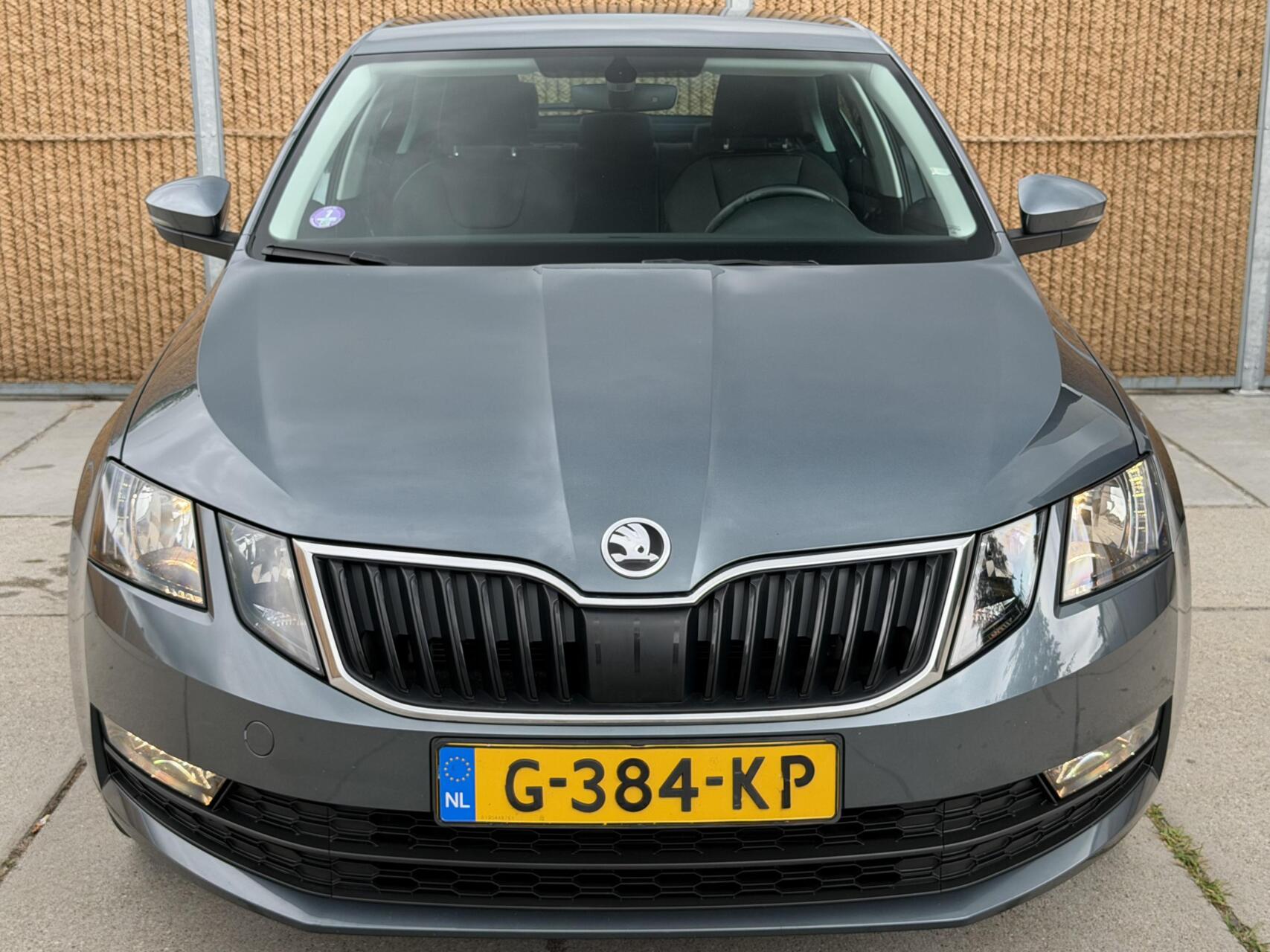 Foto van Skoda Octavia