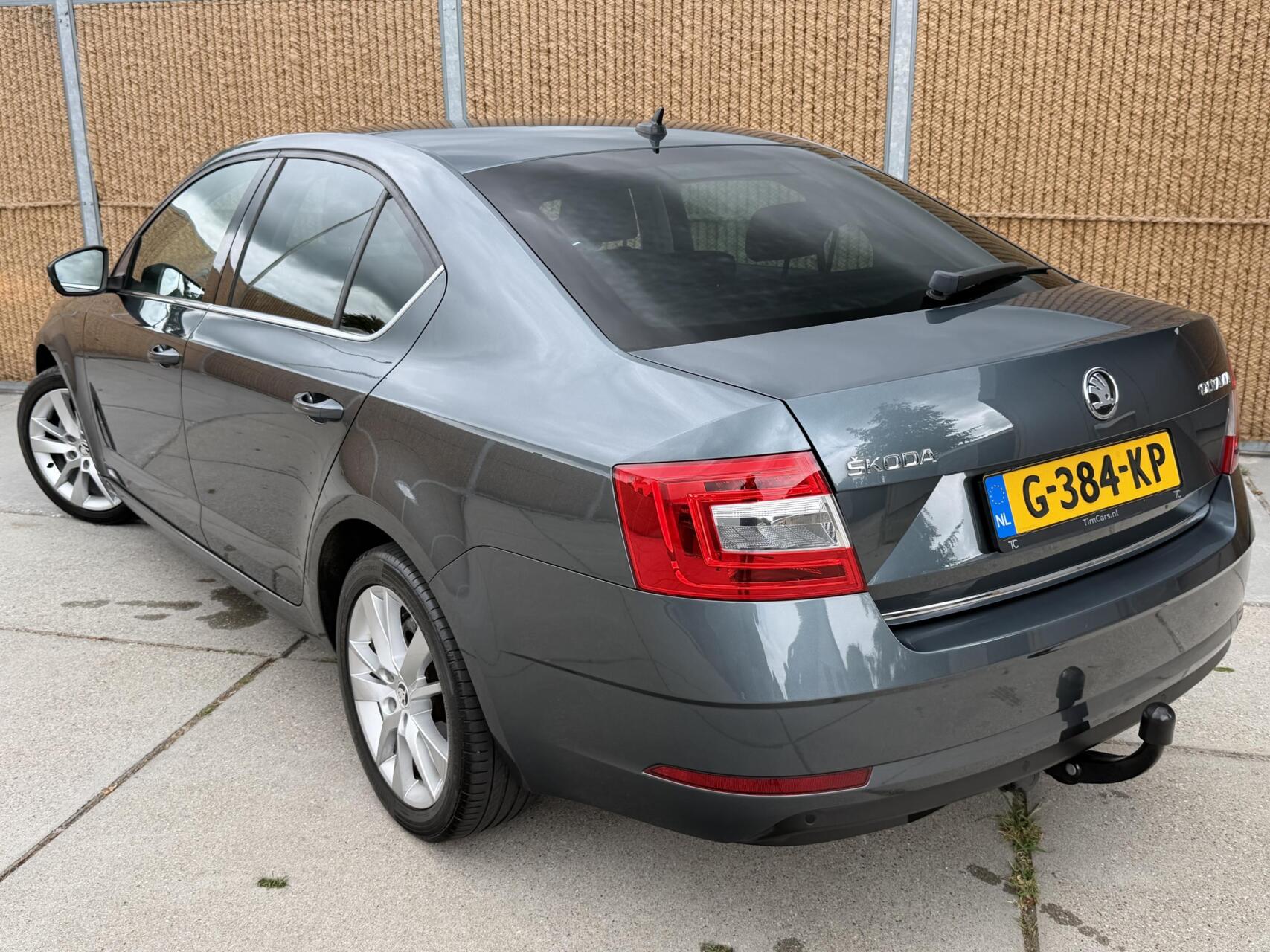 Foto van Skoda Octavia