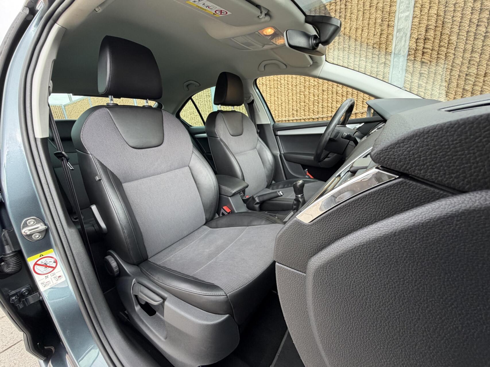 Foto van Skoda Octavia