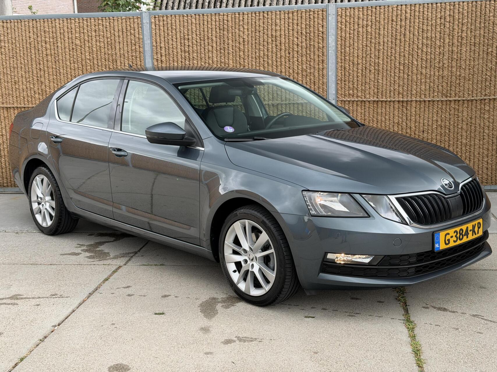 Foto van Skoda Octavia