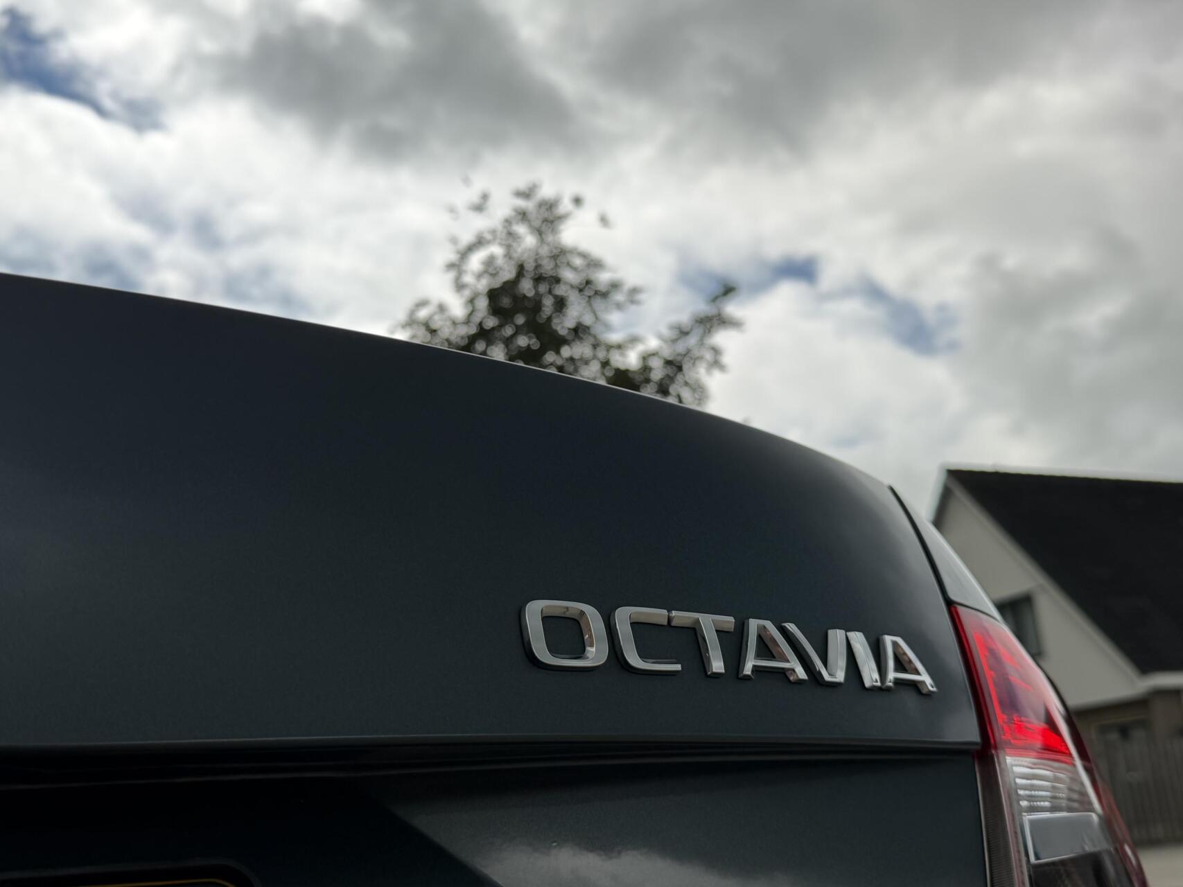 Foto van Skoda Octavia