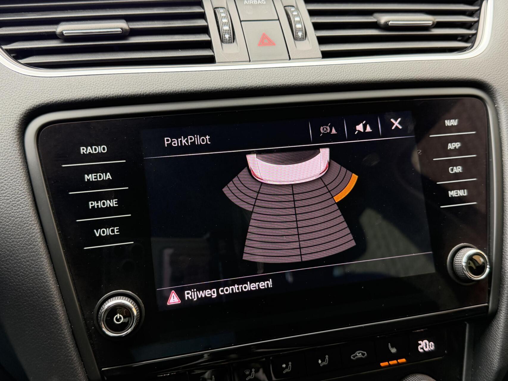 Foto van Skoda Octavia