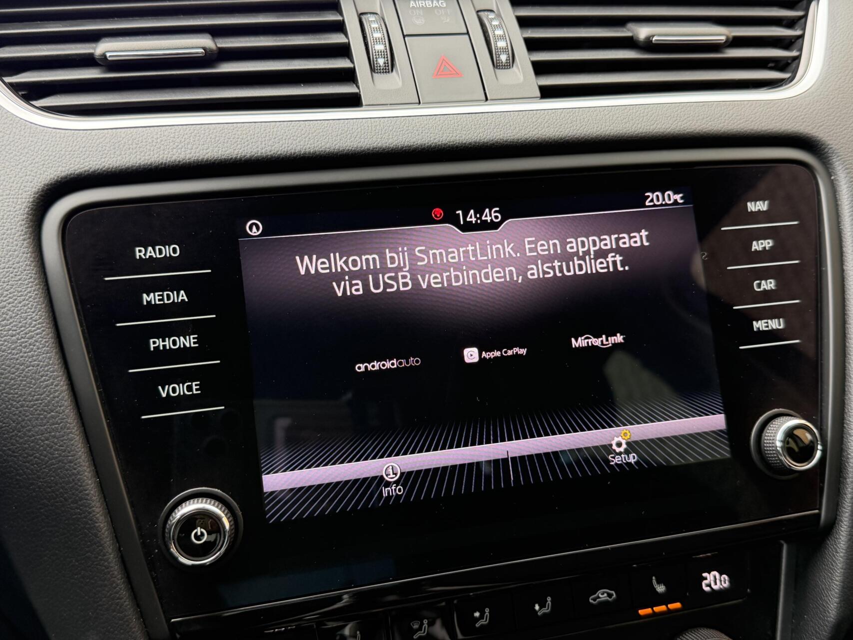 Foto van Skoda Octavia