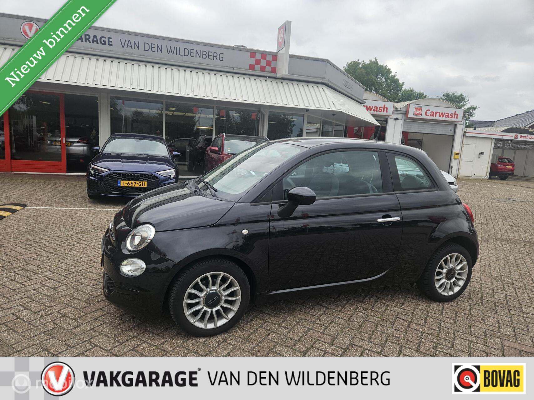 Foto van FIAT FIAT 500