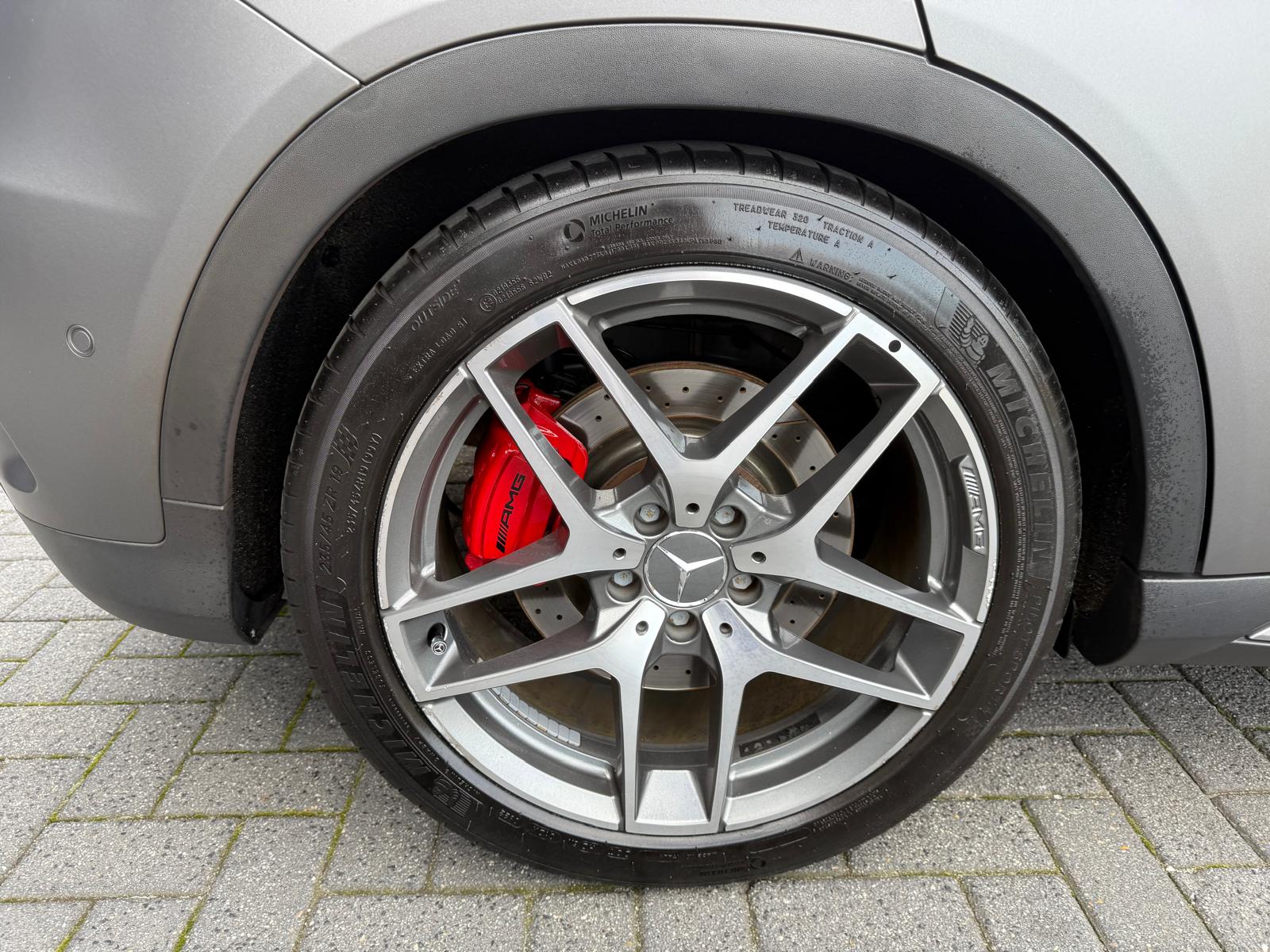 Foto van Mercedes-Benz Gla-klasse