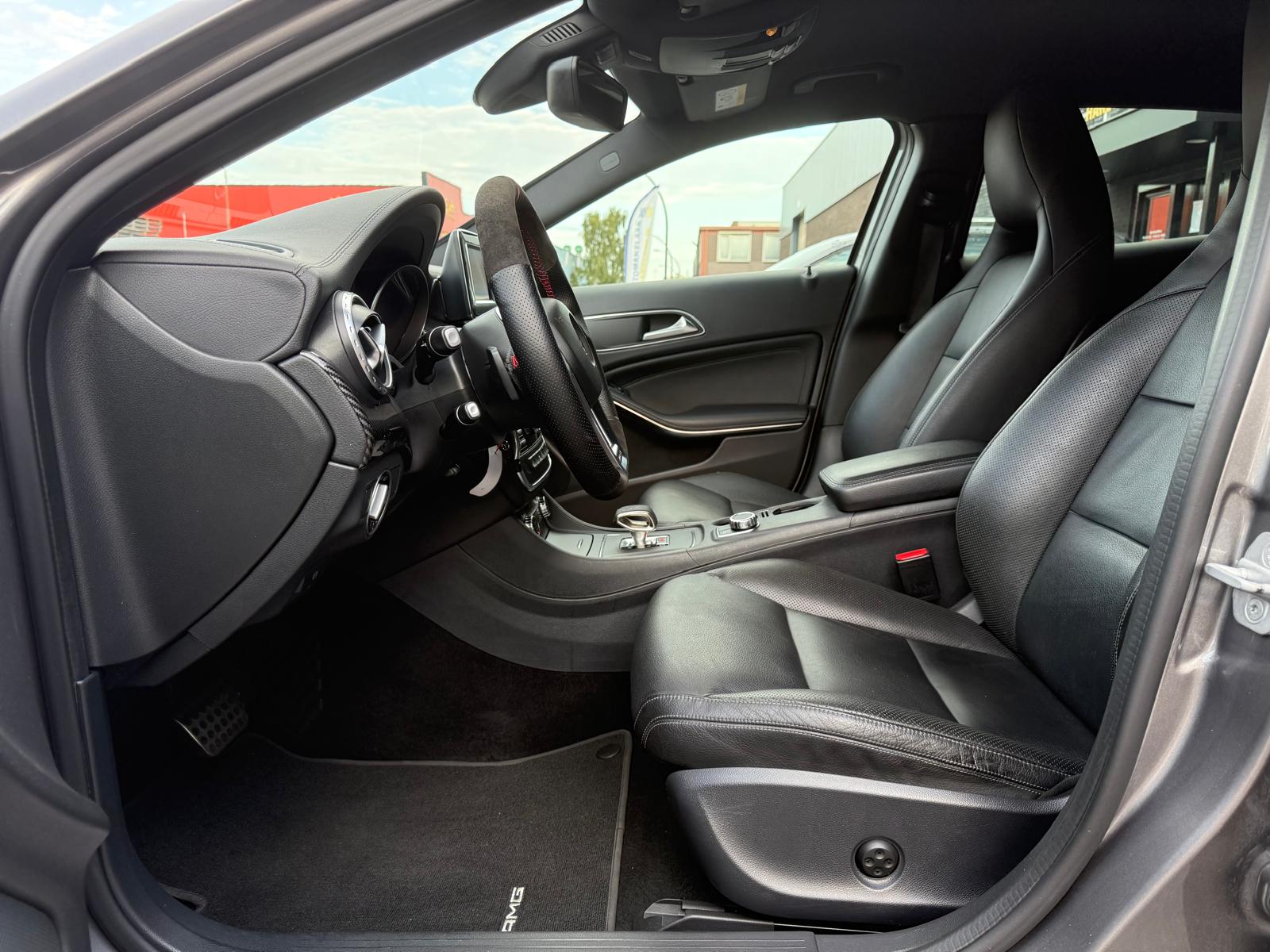 Foto van Mercedes-Benz Gla-klasse