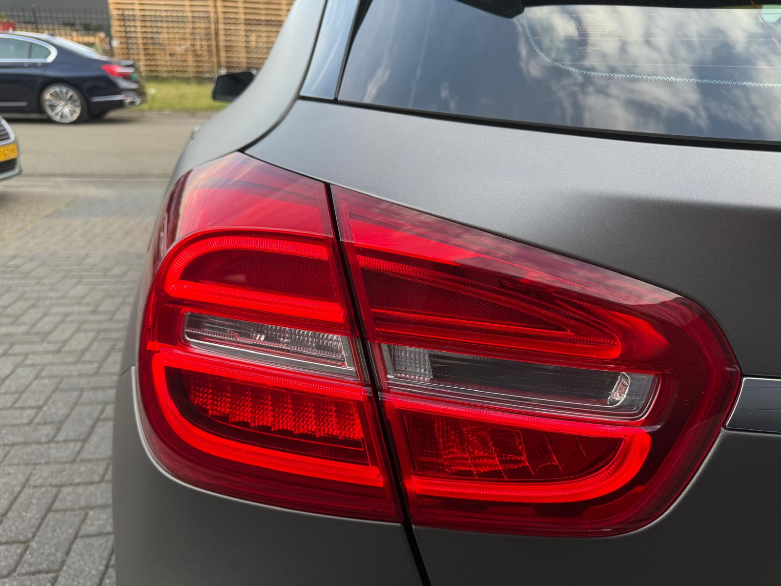 Foto van Mercedes-Benz Gla-klasse