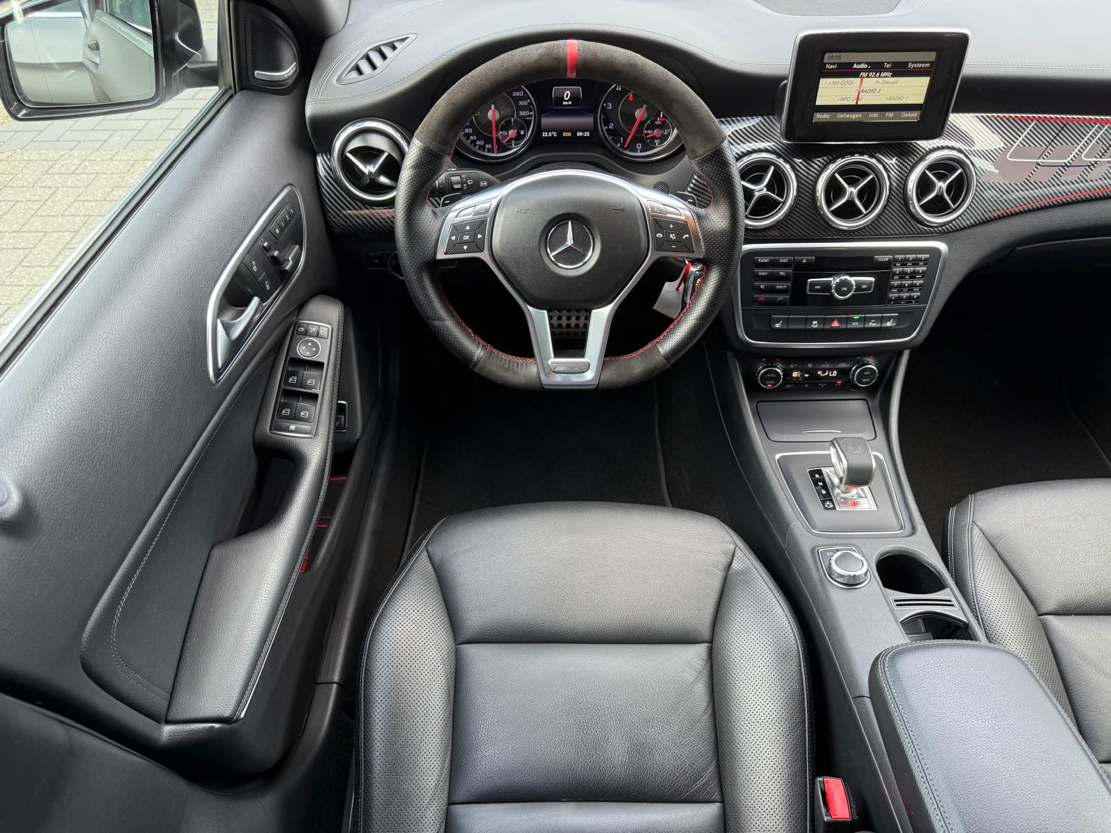 Foto van Mercedes-Benz Gla-klasse
