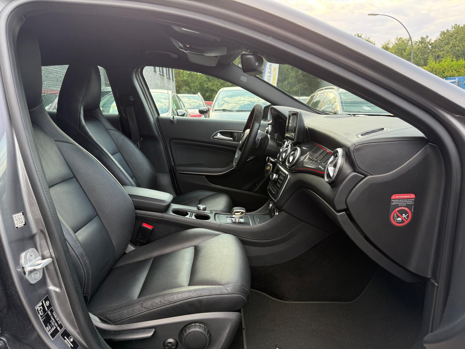 Foto van Mercedes-Benz Gla-klasse
