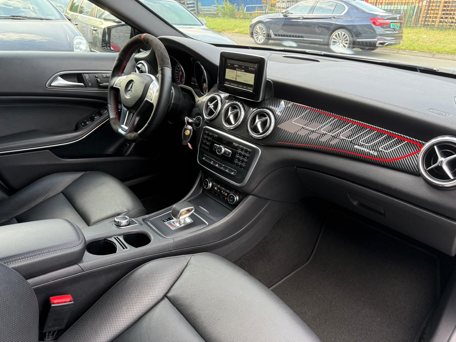 Foto van Mercedes-Benz Gla-klasse