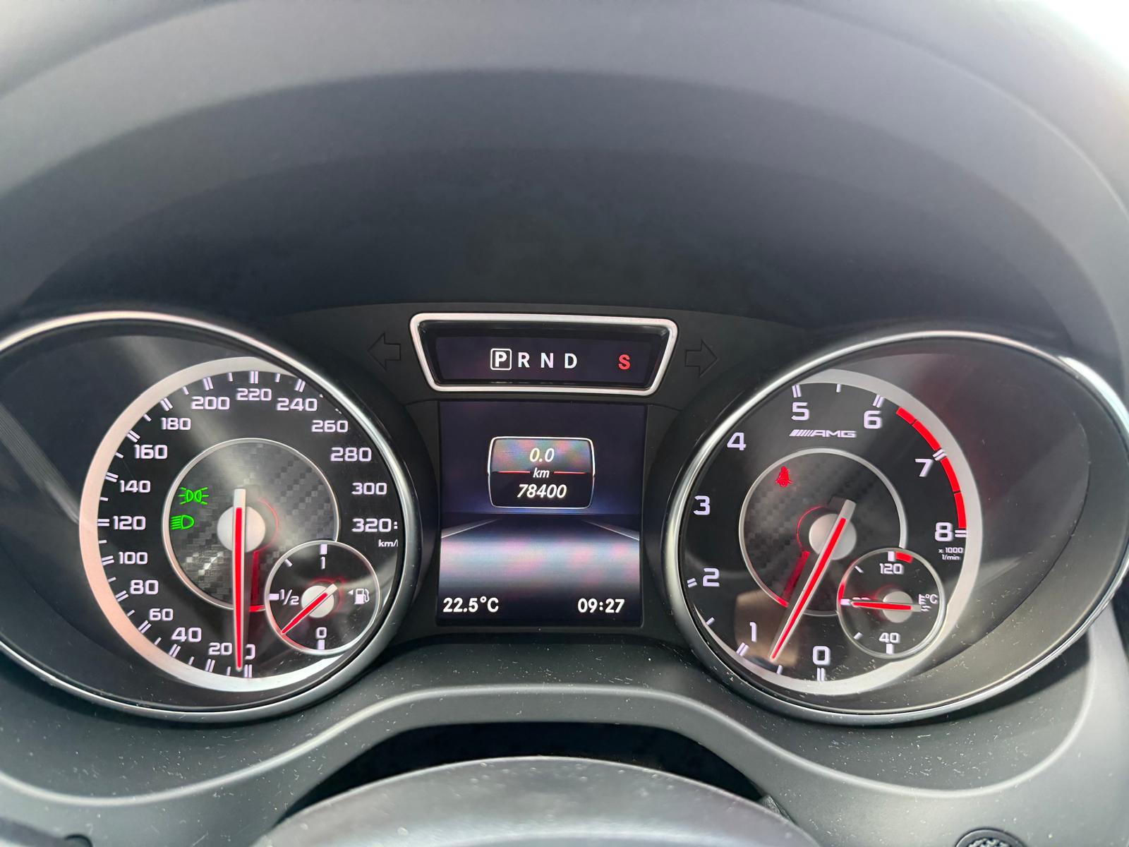 Foto van Mercedes-Benz Gla-klasse