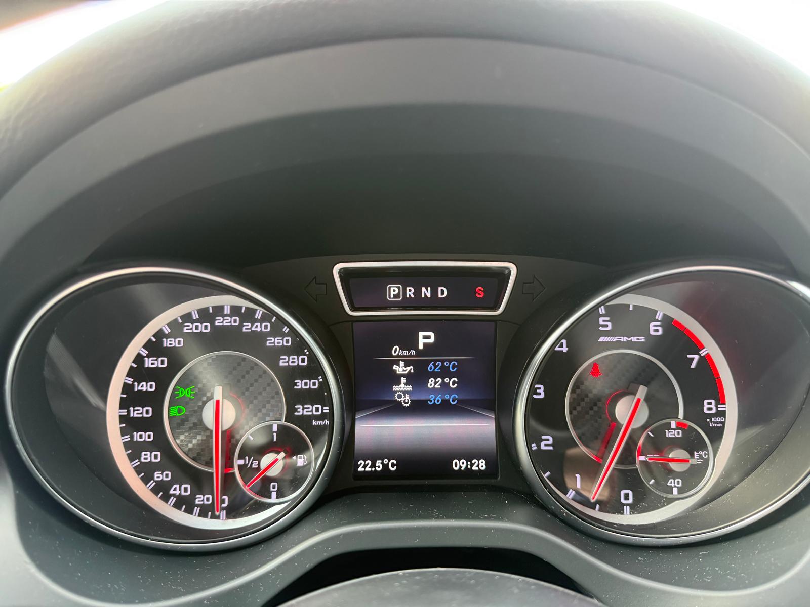 Foto van Mercedes-Benz Gla-klasse