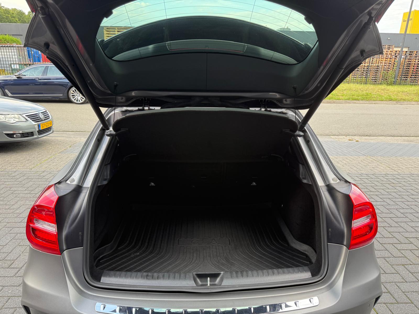 Foto van Mercedes-Benz Gla-klasse
