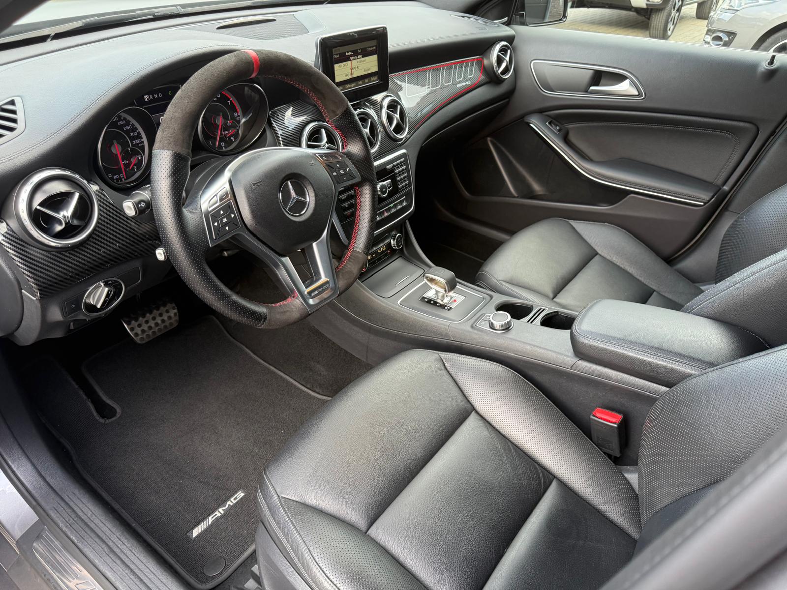 Foto van Mercedes-Benz Gla-klasse
