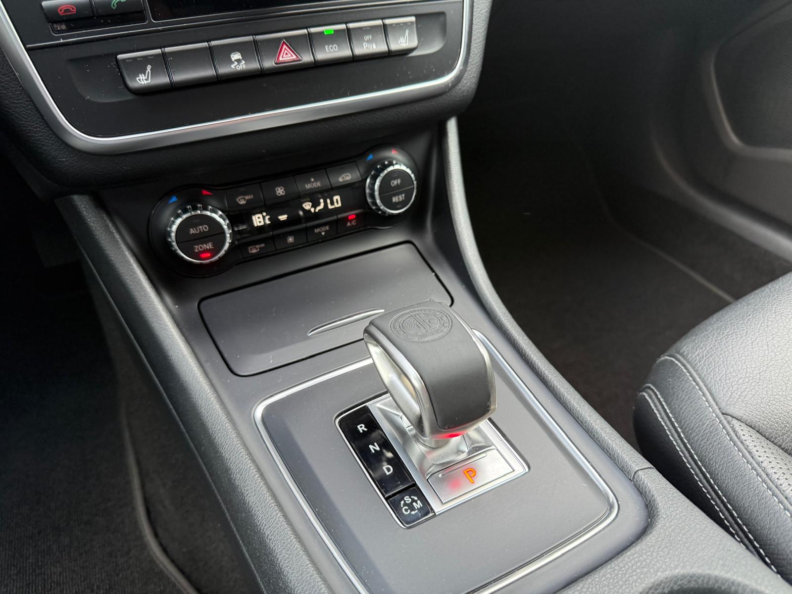 Foto van Mercedes-Benz Gla-klasse