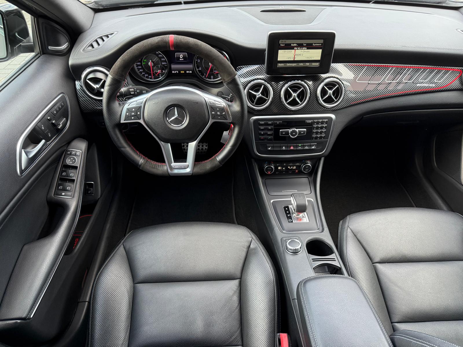 Foto van Mercedes-Benz Gla-klasse