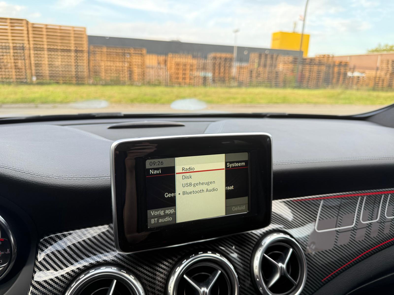 Foto van Mercedes-Benz Gla-klasse