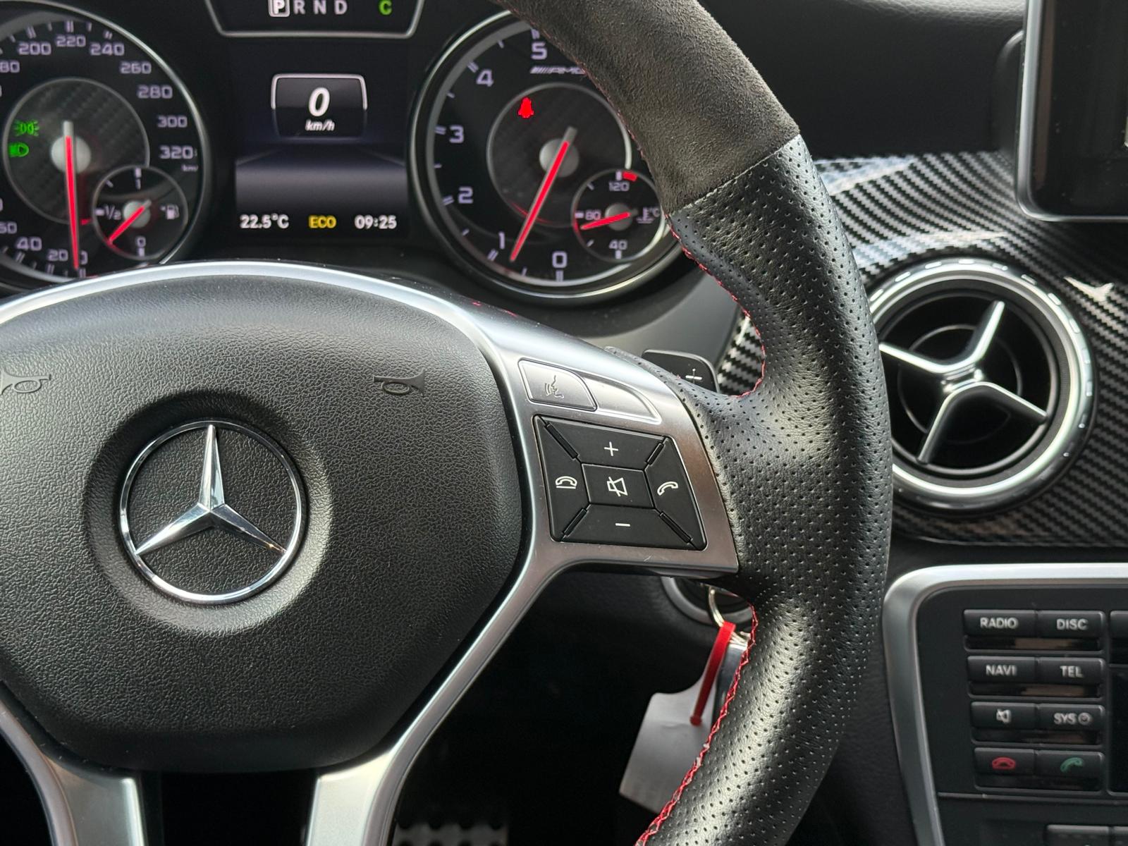 Foto van Mercedes-Benz Gla-klasse