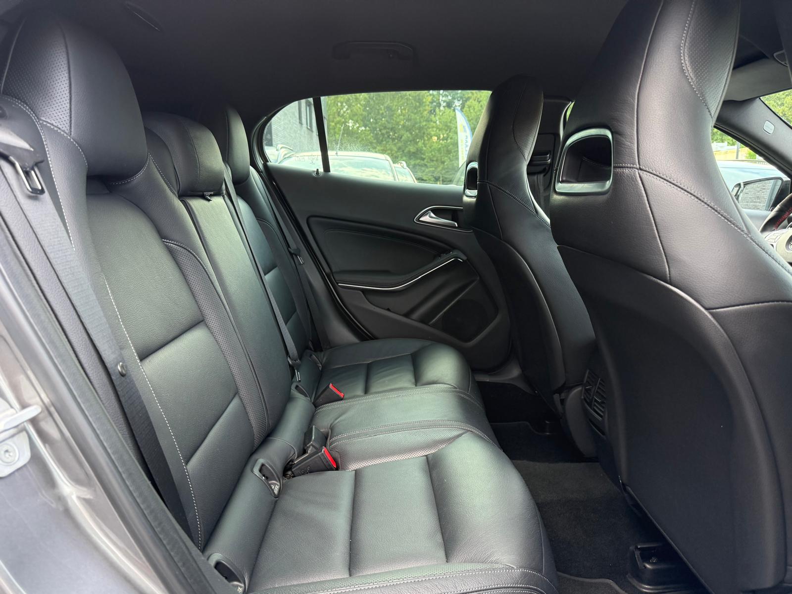Foto van Mercedes-Benz Gla-klasse