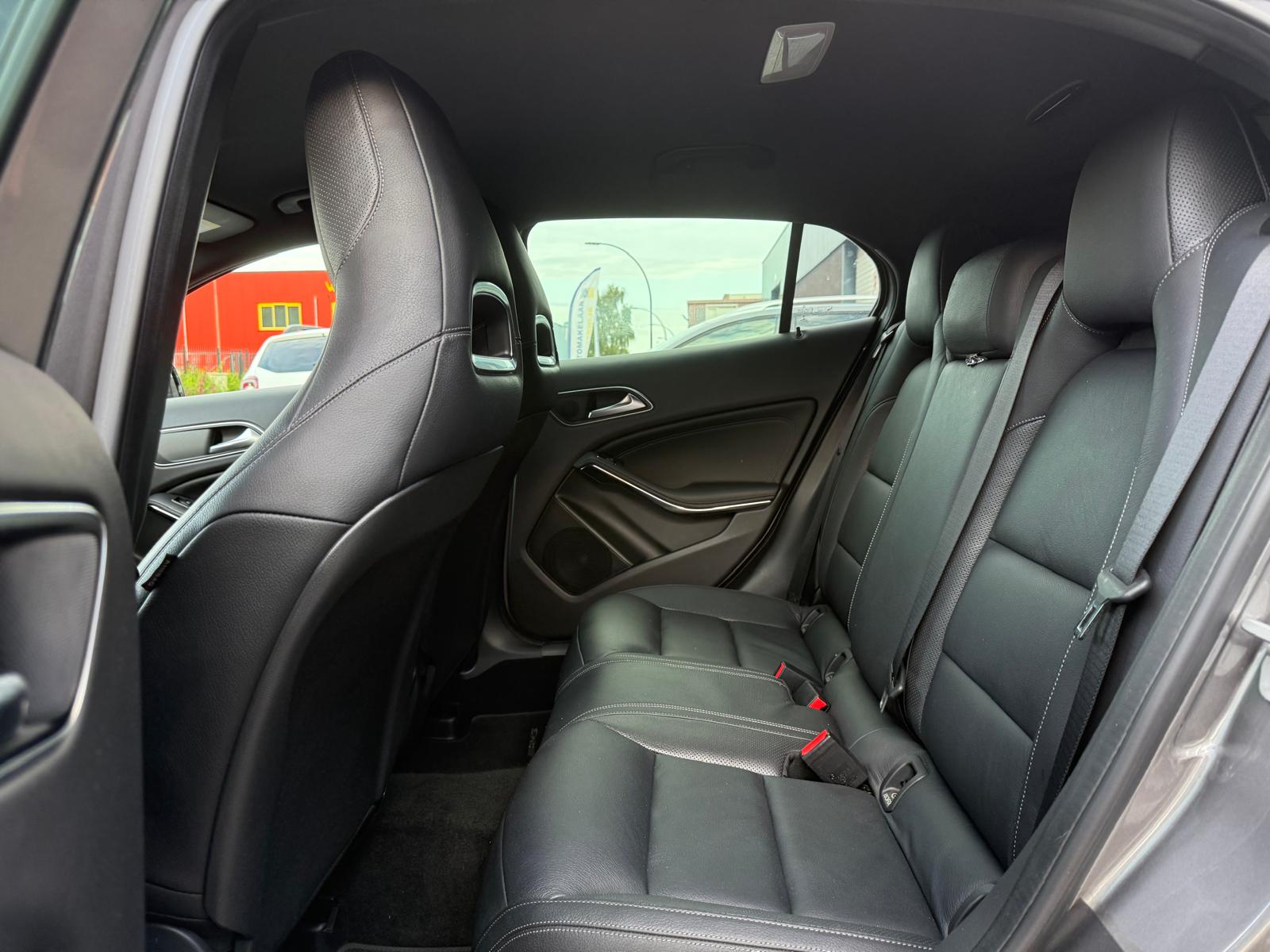 Foto van Mercedes-Benz Gla-klasse