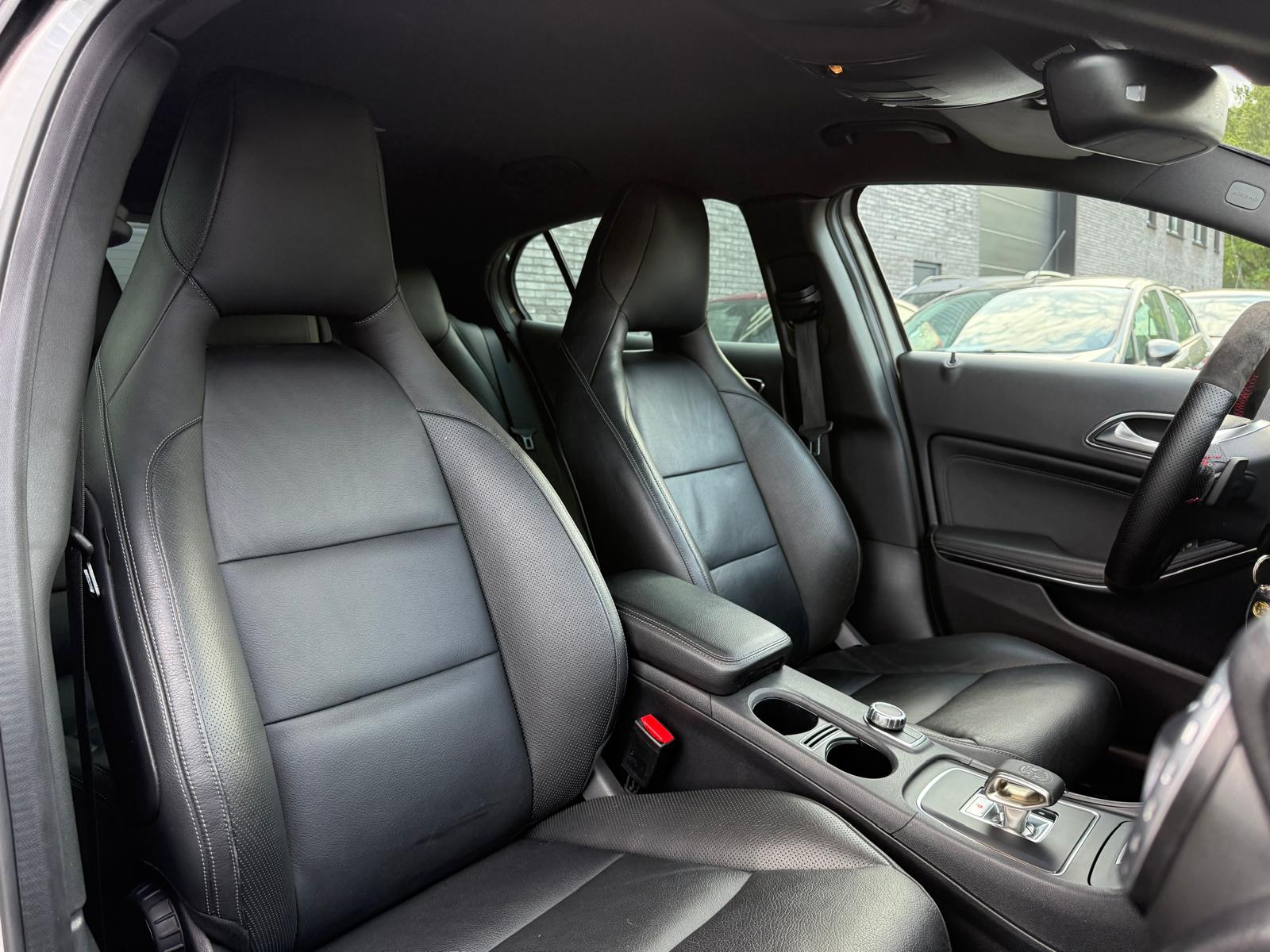 Foto van Mercedes-Benz Gla-klasse