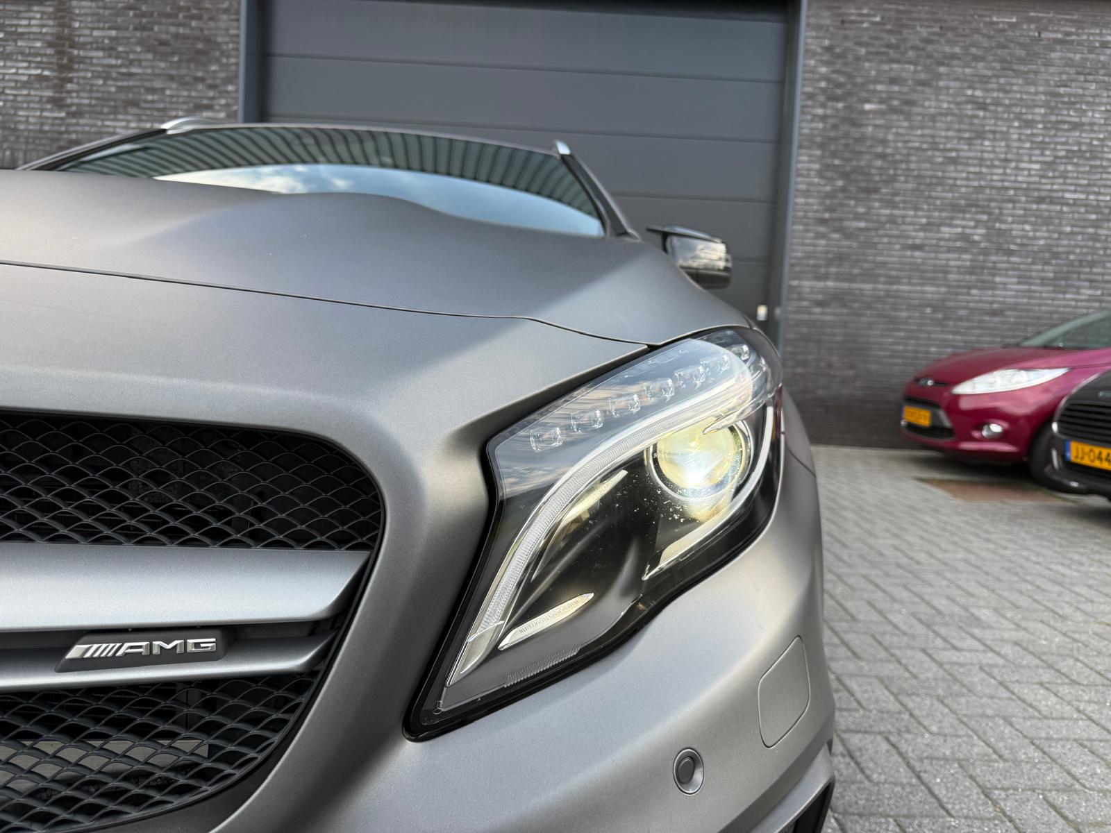Foto van Mercedes-Benz Gla-klasse