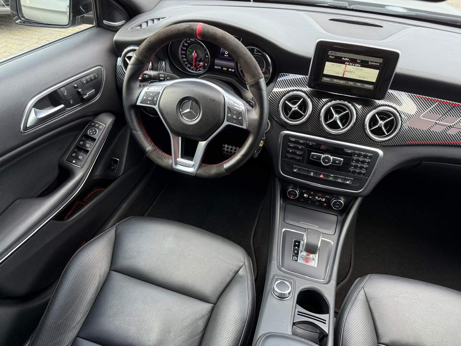 Foto van Mercedes-Benz Gla-klasse