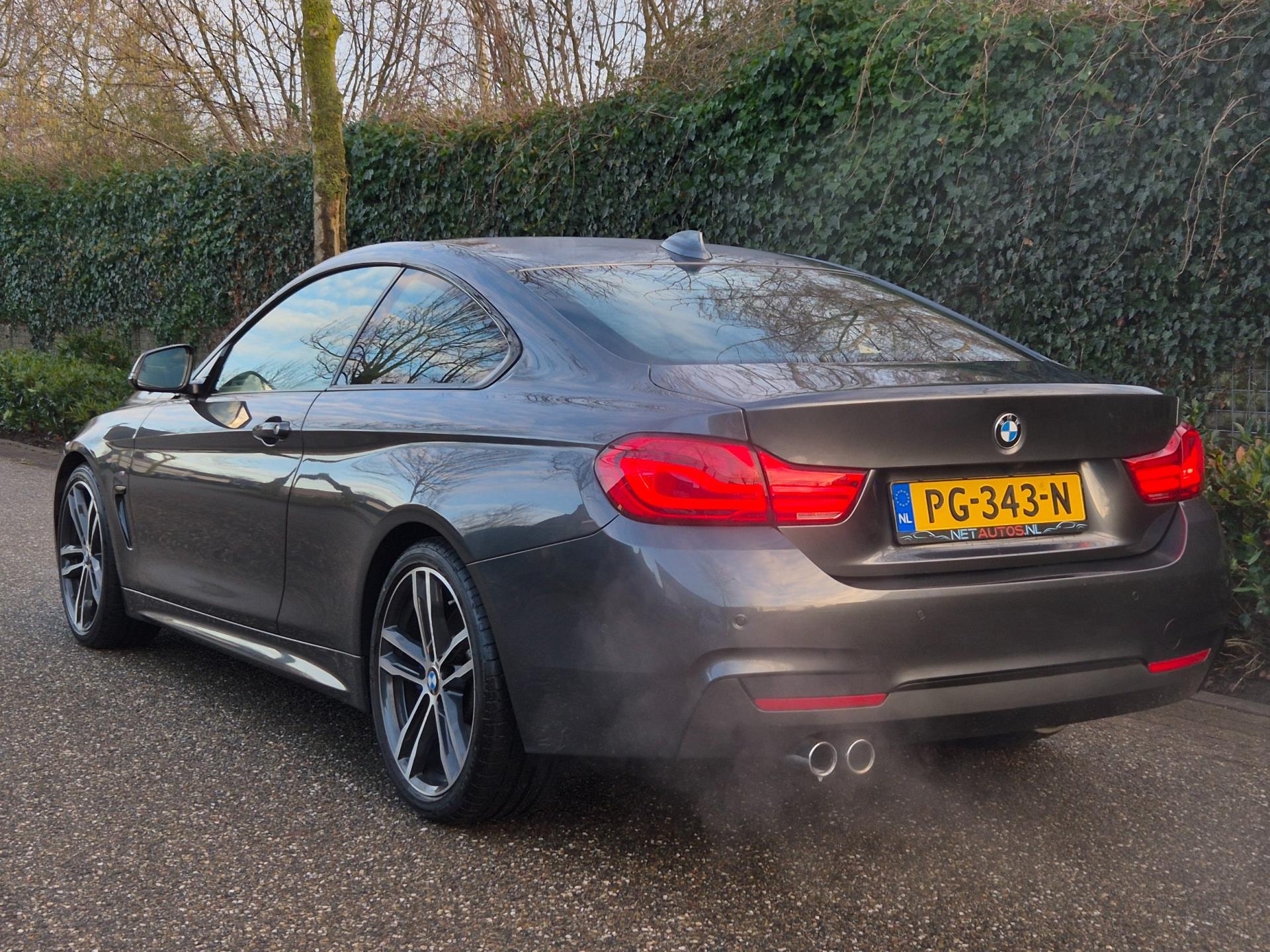 Foto van BMW 430i